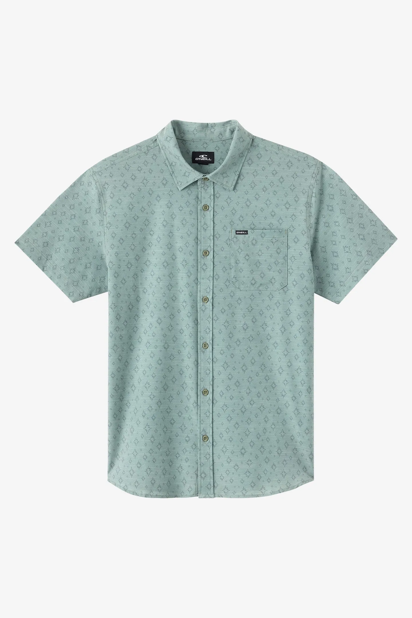 UPF Slub Standard Fit Shirt sold by O'Neill