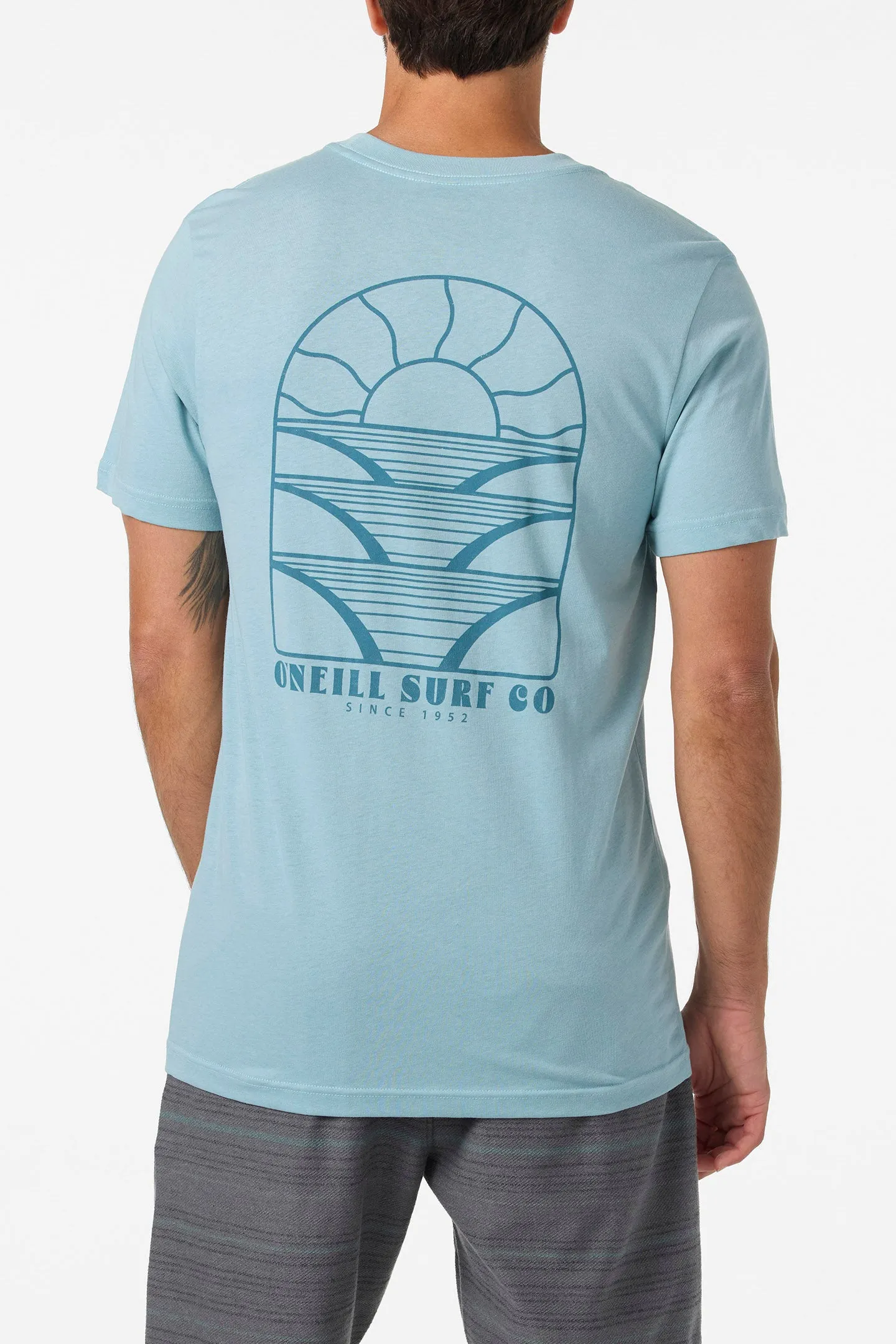 Arch Classic Tee sold by O'Neill product image thumbnail 4