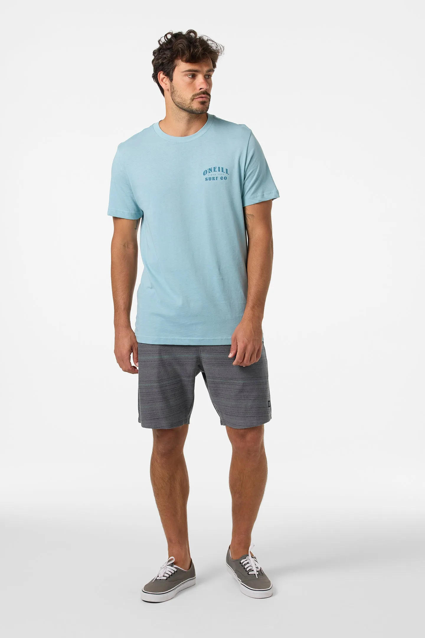Arch Classic Tee sold by O'Neill product image thumbnail 5
