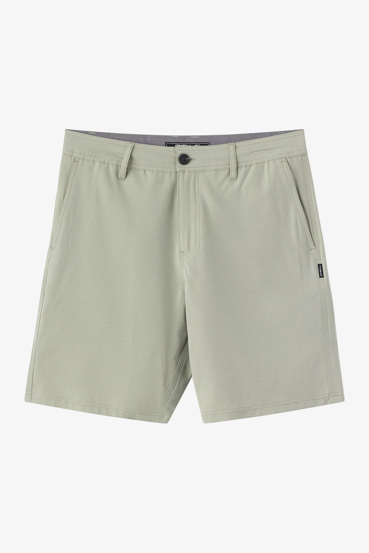 Reserve Light Check 19" Hybrid Shorts sold by O'Neill