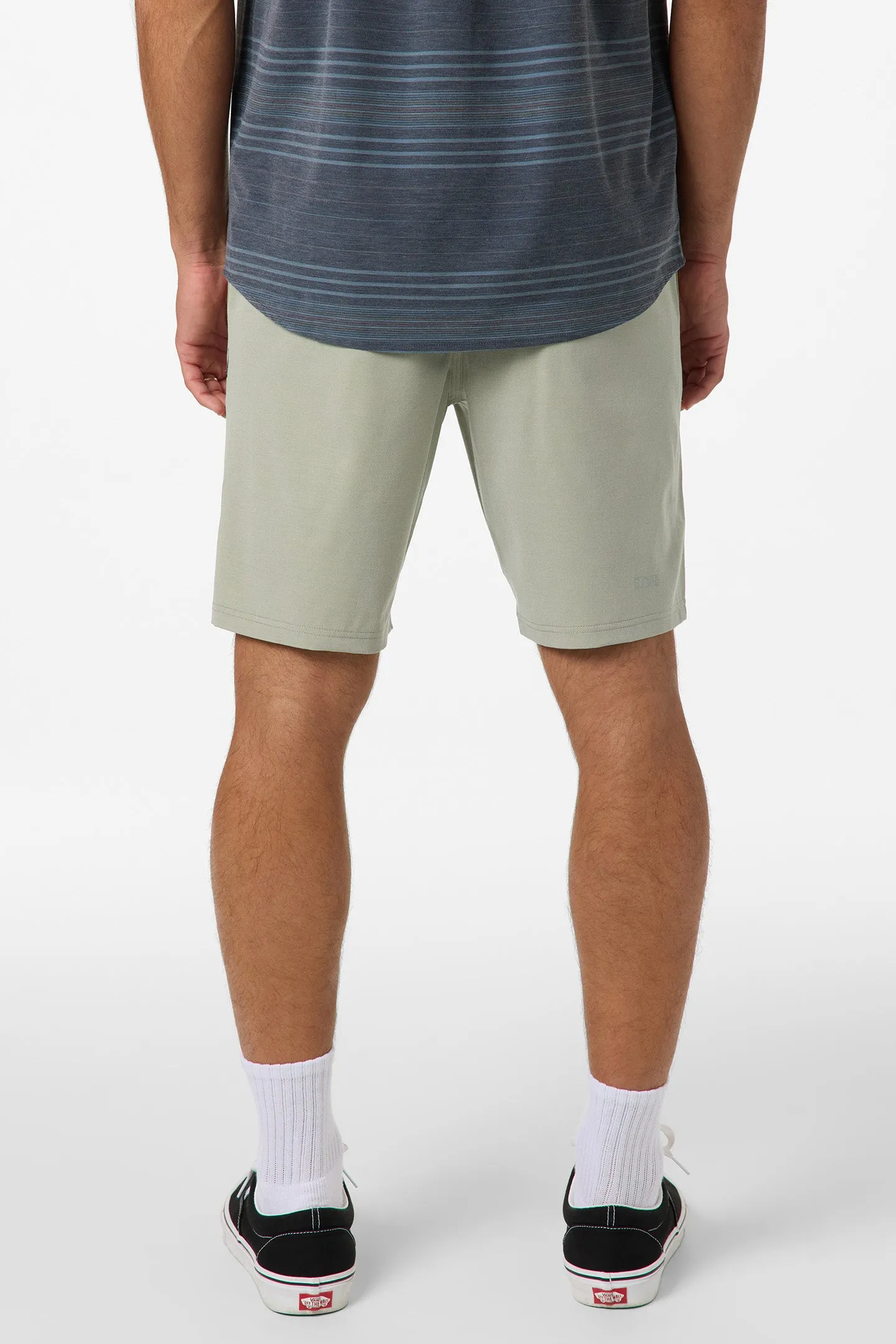 Reserve Light Check 19" Hybrid Shorts sold by O'Neill product image thumbnail 4