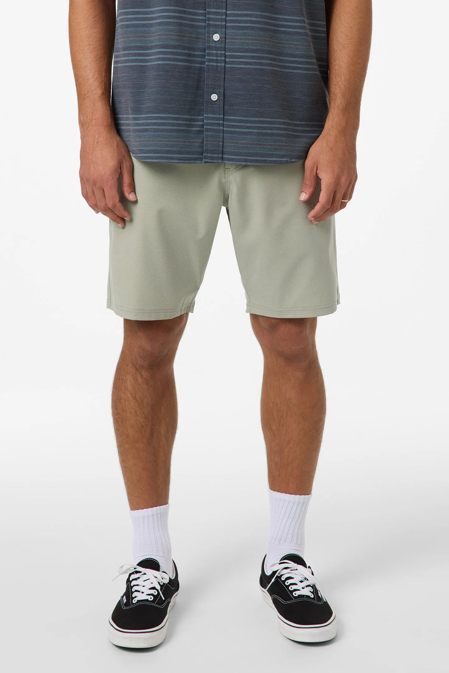 Reserve Light Check 19" Hybrid Shorts sold by O'Neill product image thumbnail 2