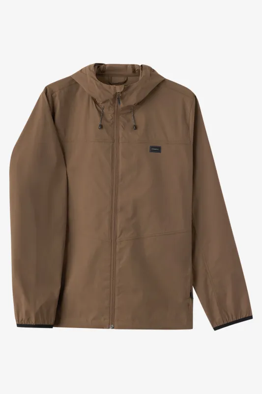 TRVLR Stretch Jacket sold by O'Neill