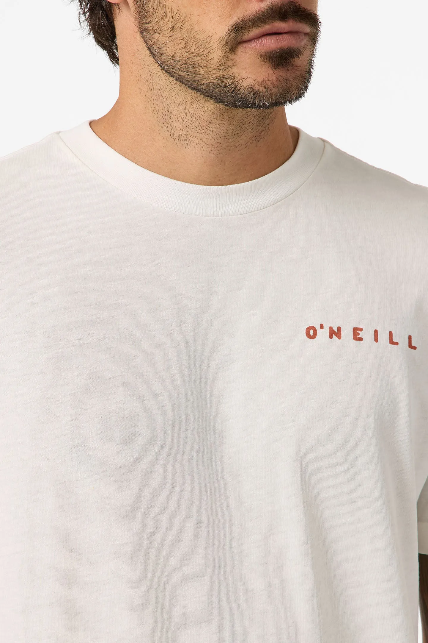 Skulliosis Classic Tee sold by O'Neill product image thumbnail 4