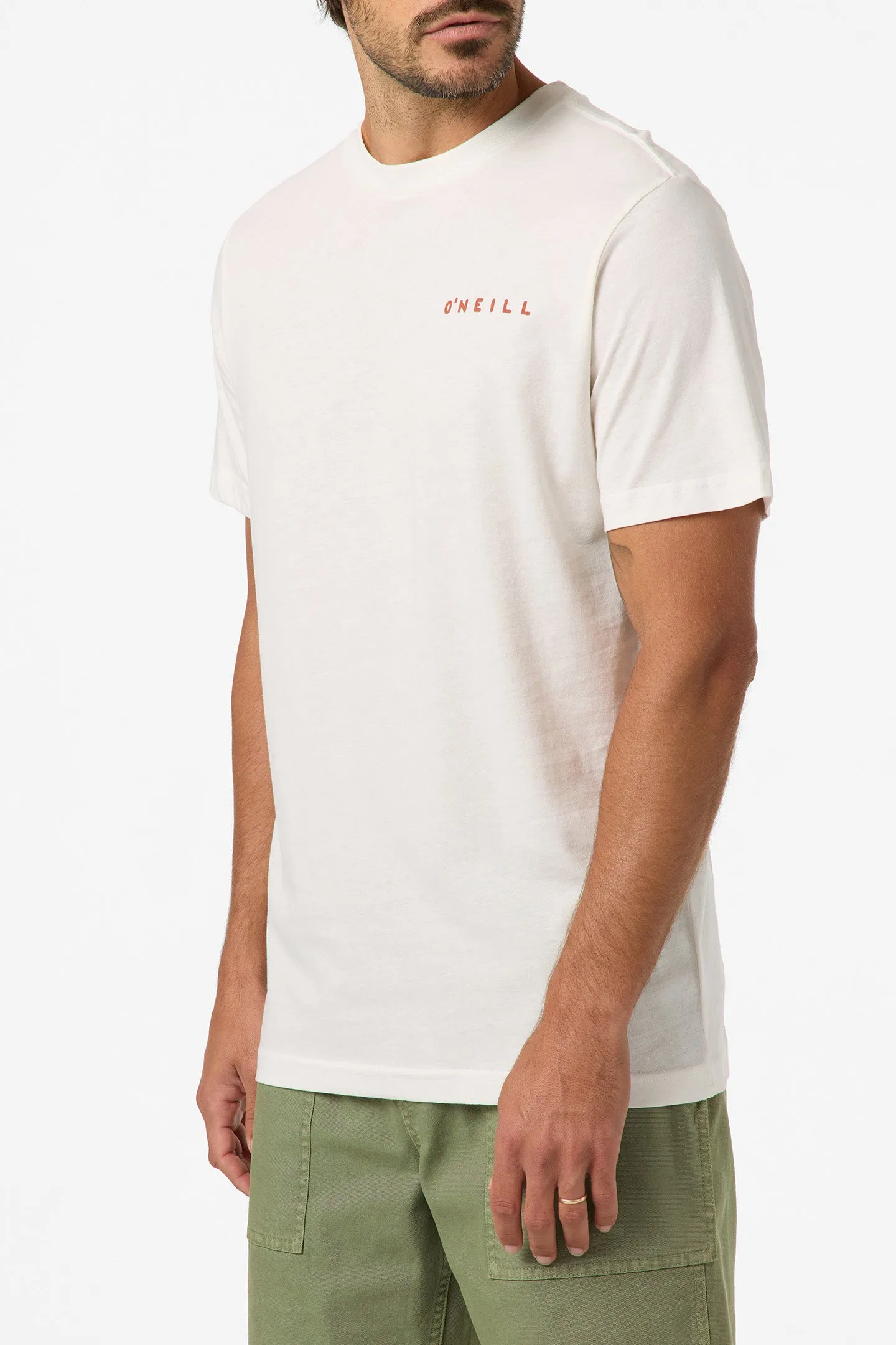 Skulliosis Classic Tee sold by O'Neill product image thumbnail 3