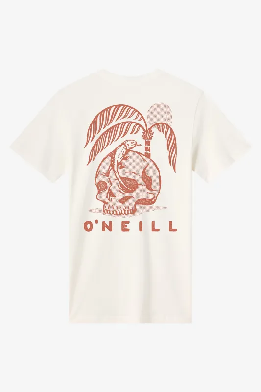 Skulliosis Classic Tee sold by O'Neill
