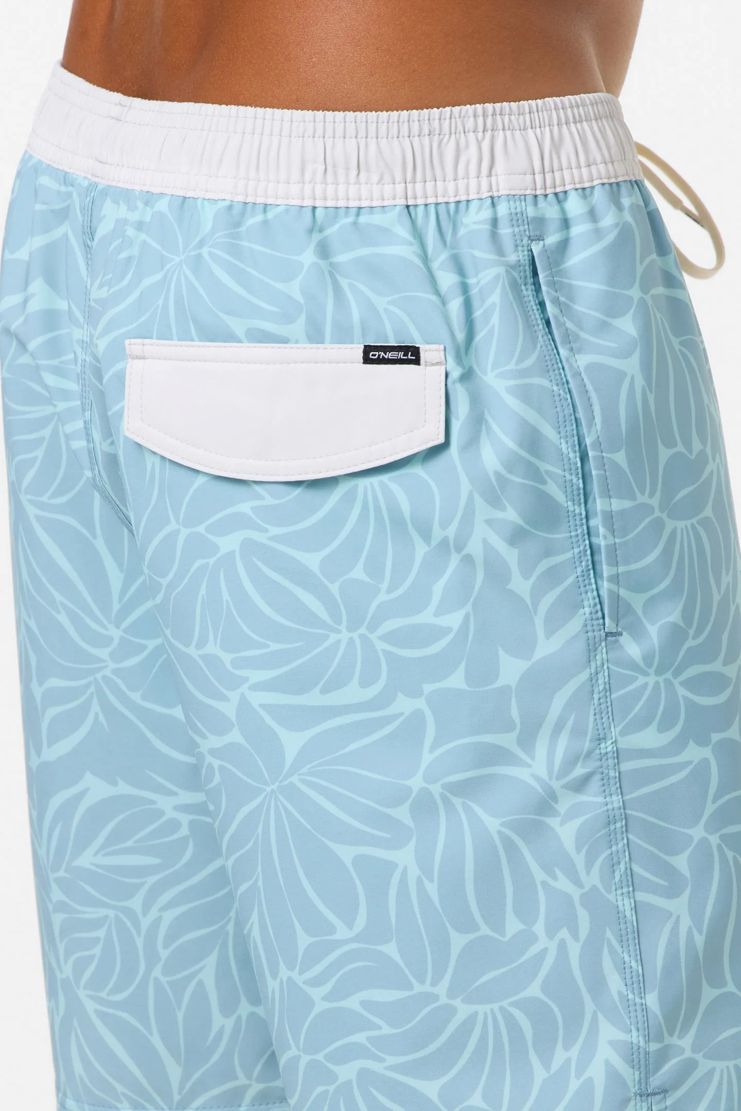 Hermosa Elastic Waist Lined 17" Swim Trunks sold by O'Neill product image thumbnail 5