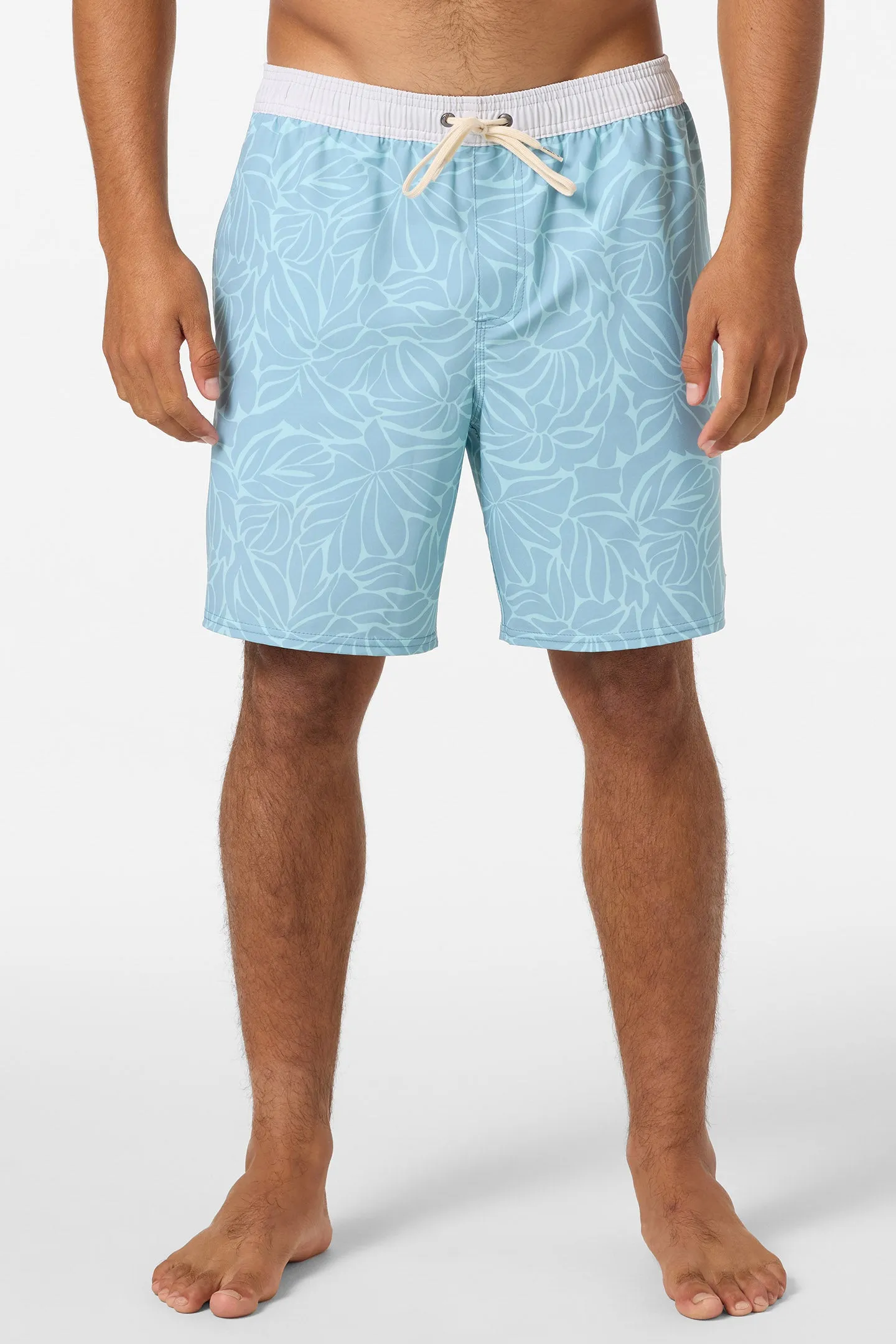 Hermosa Elastic Waist Lined 17" Swim Trunks sold by O'Neill product image thumbnail 2