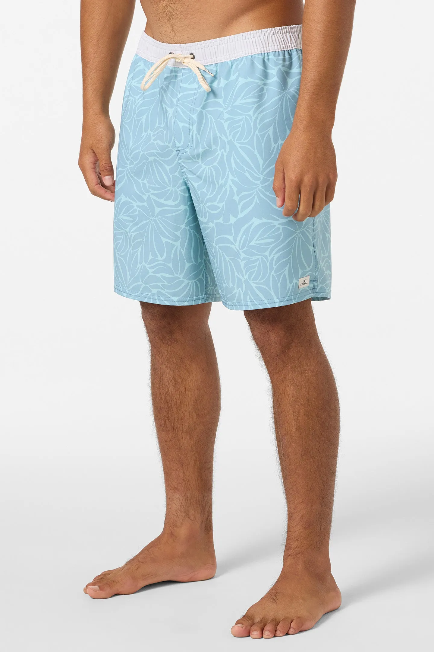 Hermosa Elastic Waist Lined 17" Swim Trunks sold by O'Neill product image thumbnail 3