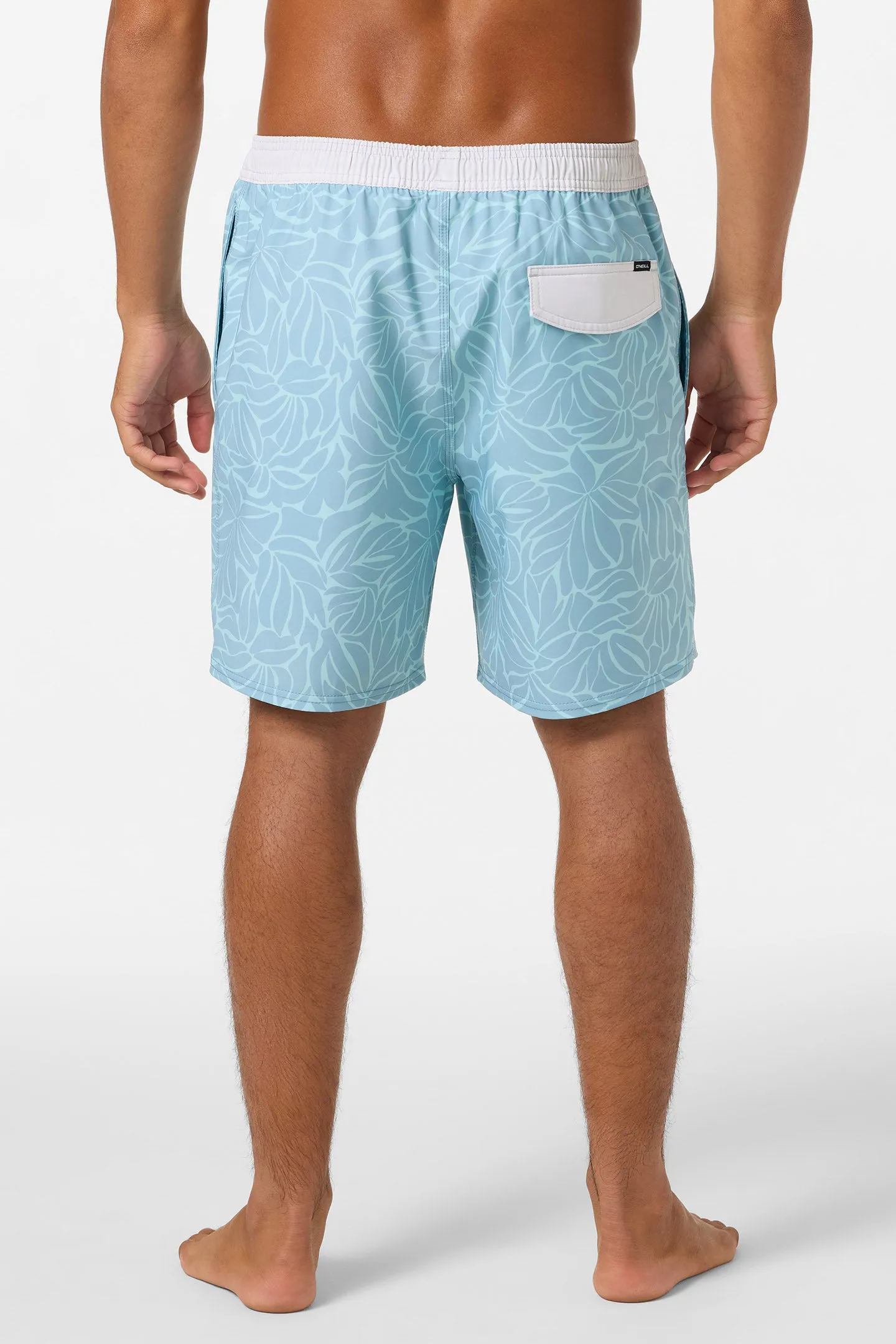 Hermosa Elastic Waist Lined 17" Swim Trunks sold by O'Neill product image thumbnail 4