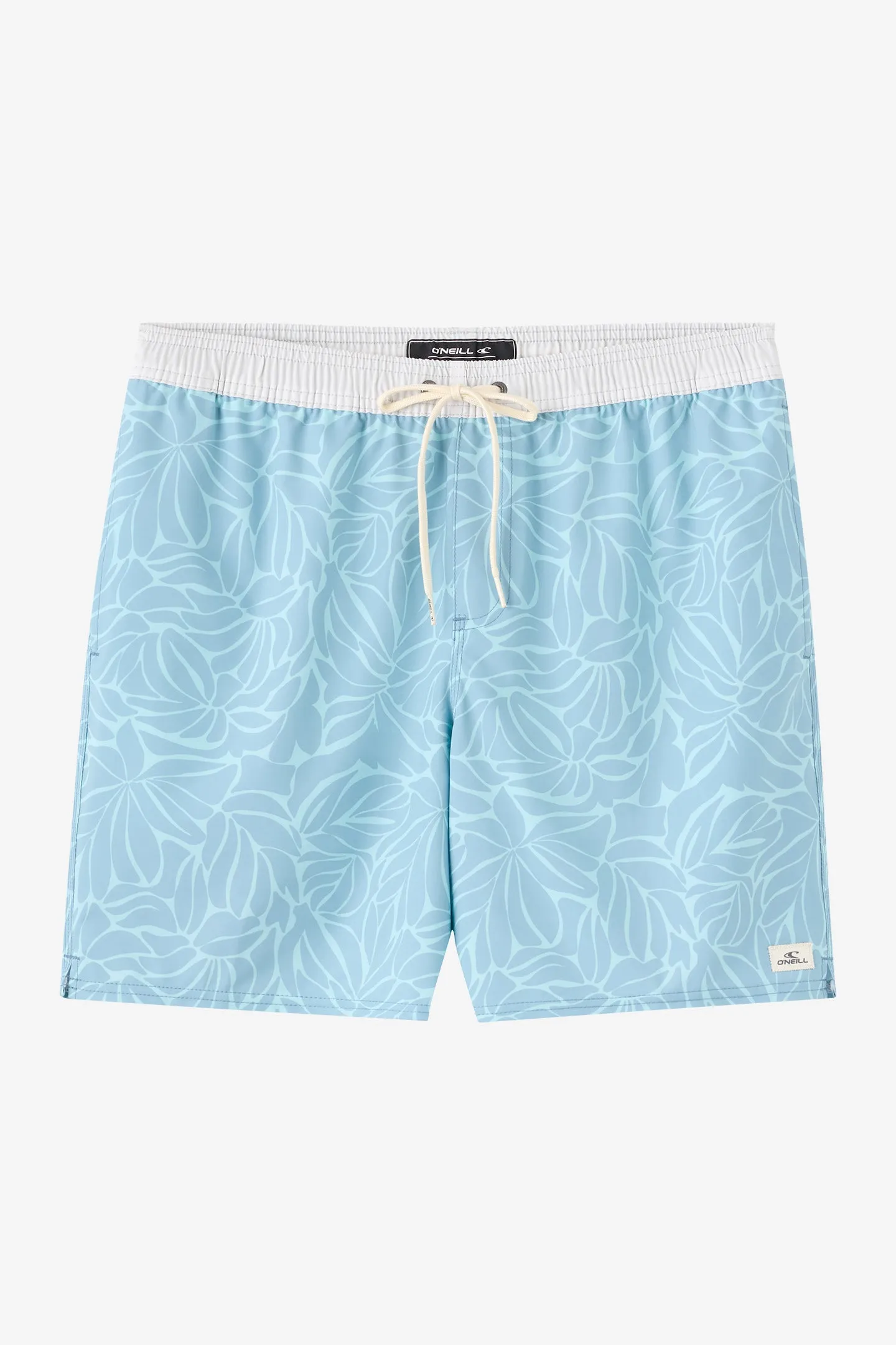 Hermosa Elastic Waist Lined 17" Swim Trunks sold by O'Neill