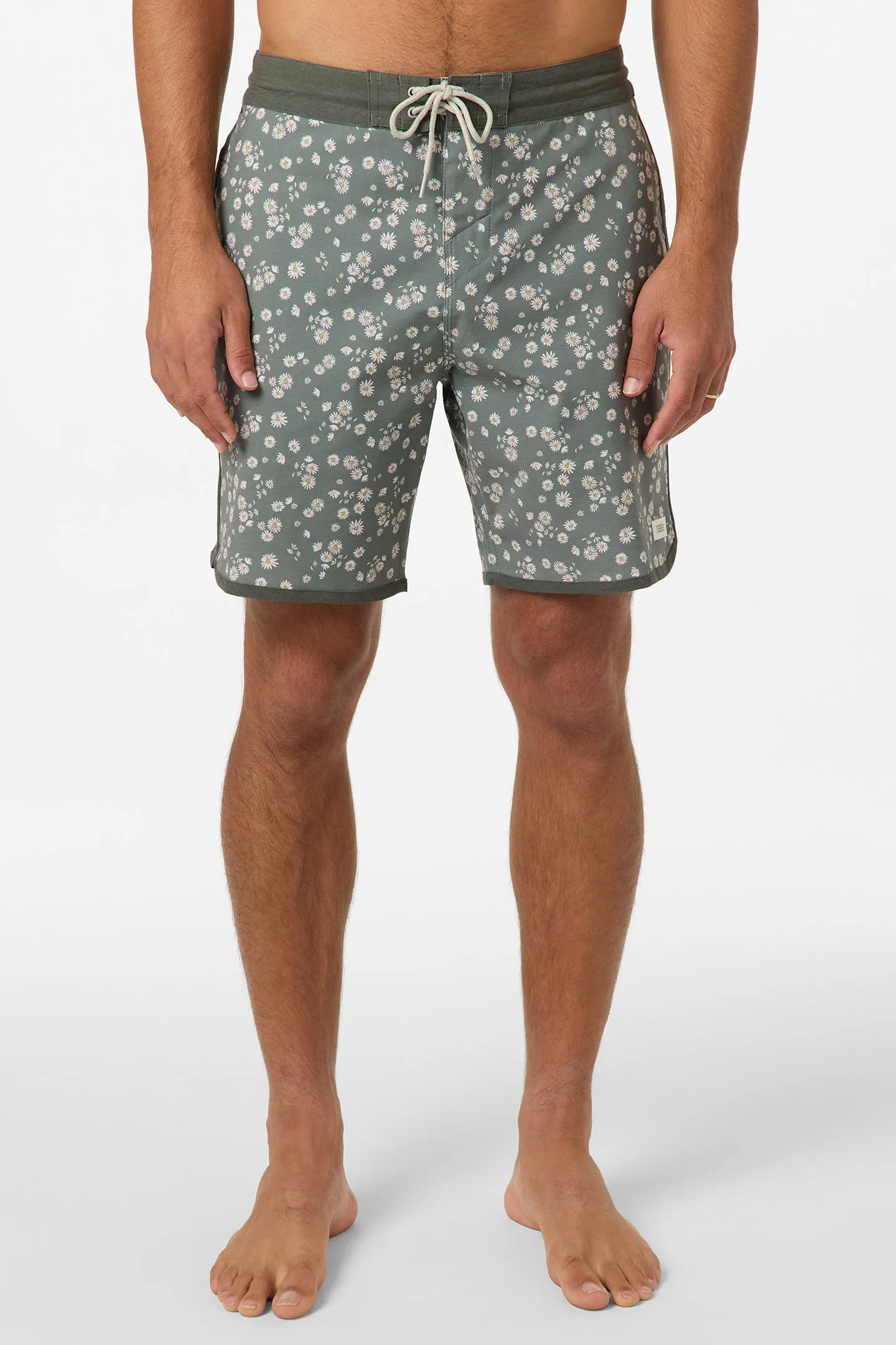 Cruzer Scallop 18" Boardshorts sold by O'Neill product image thumbnail 2