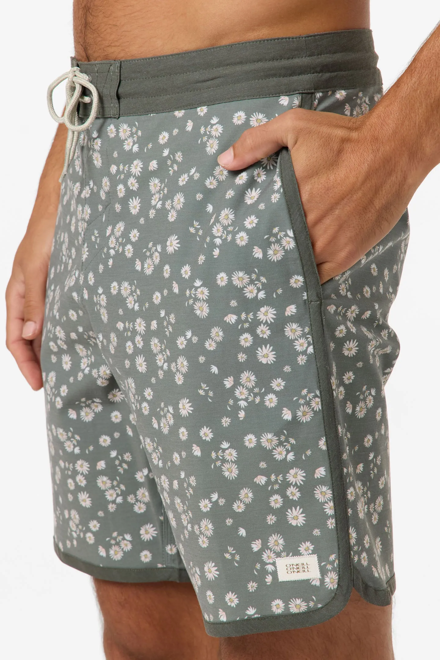 Cruzer Scallop 18" Boardshorts sold by O'Neill product image thumbnail 5