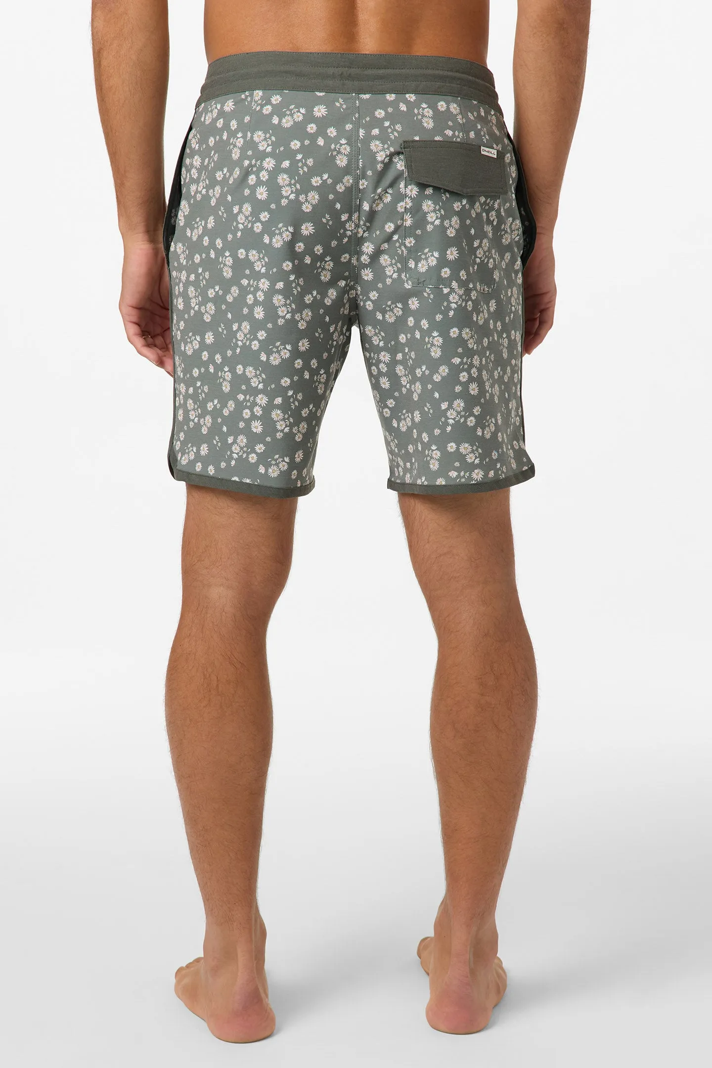 Cruzer Scallop 18" Boardshorts sold by O'Neill product image thumbnail 4