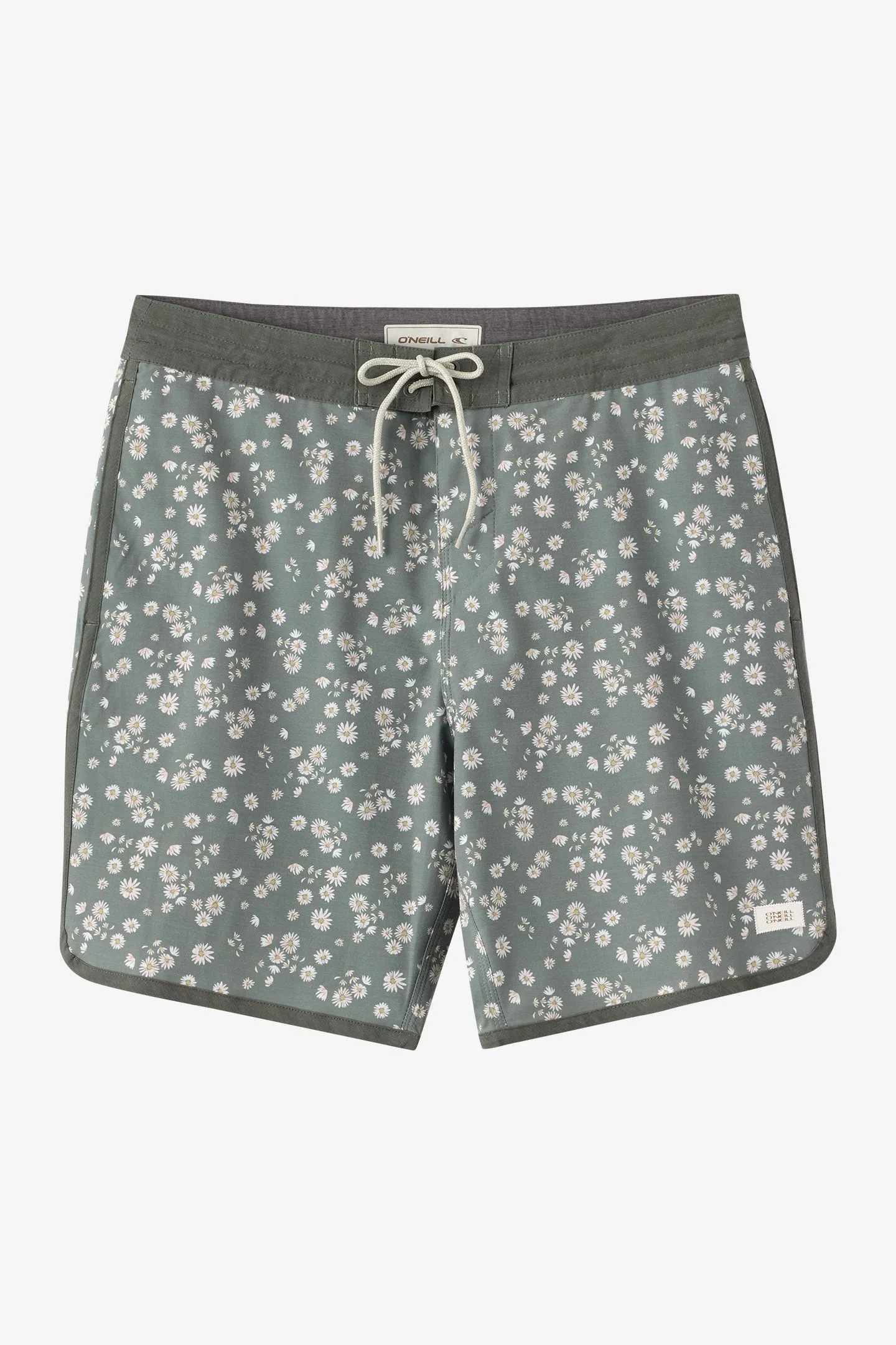 Cruzer Scallop 18" Boardshorts sold by O'Neill