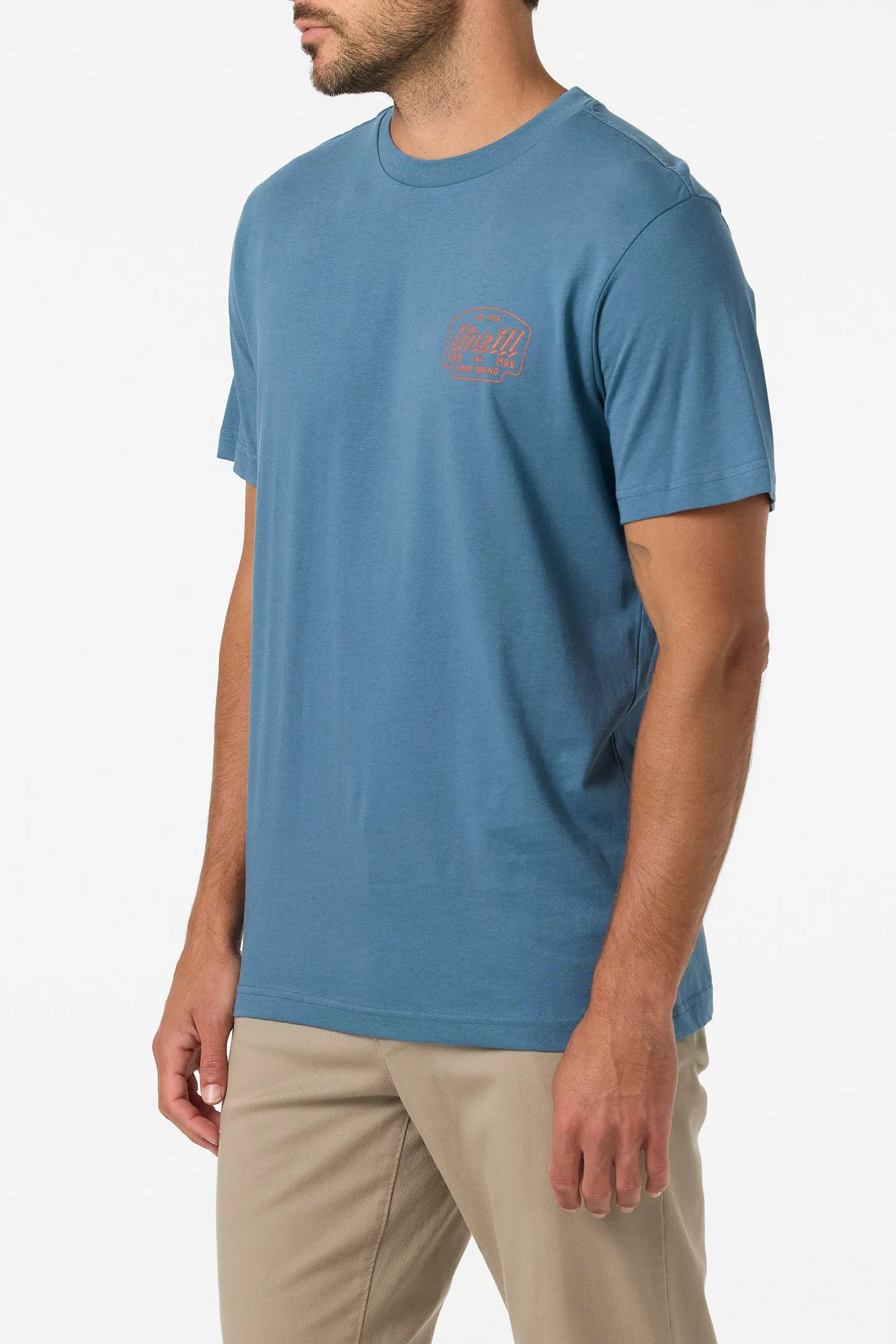 Locksmith Classic Tee sold by O'Neill product image thumbnail 5