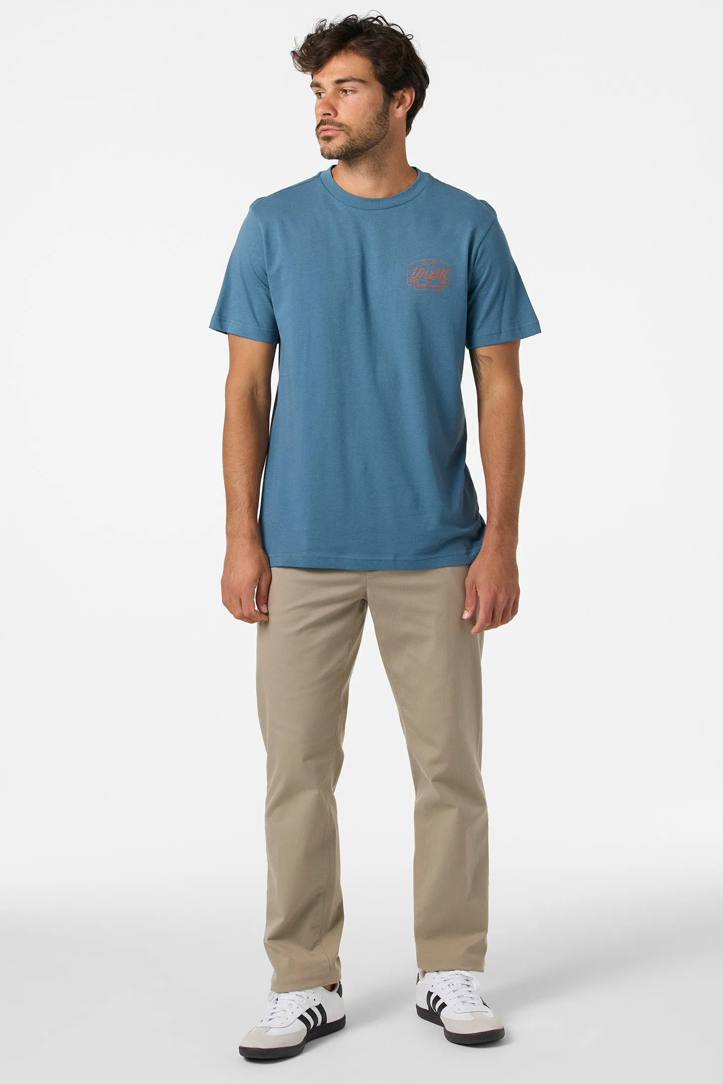 Locksmith Classic Tee sold by O'Neill product image thumbnail 3