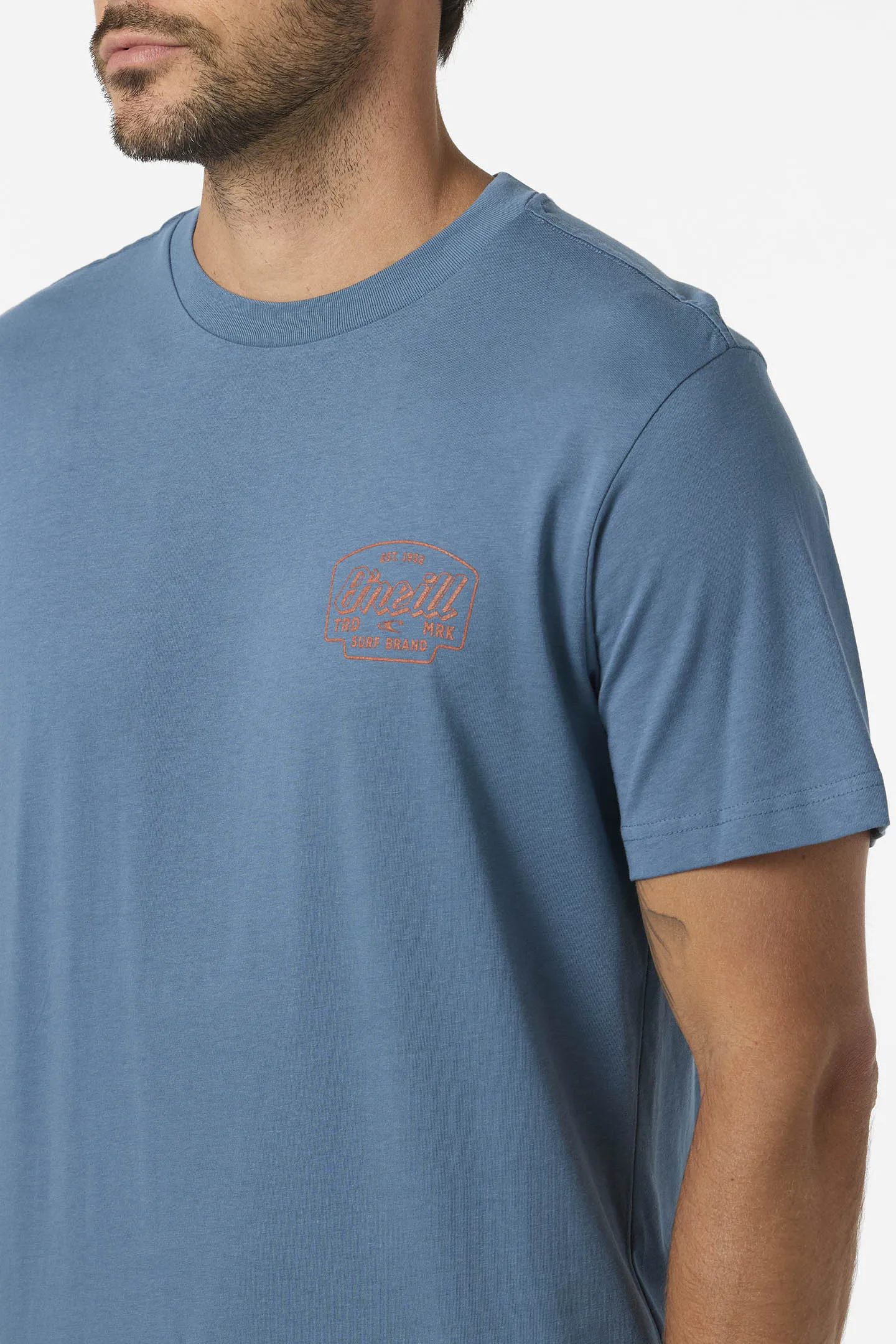 Locksmith Classic Tee sold by O'Neill product image thumbnail 4