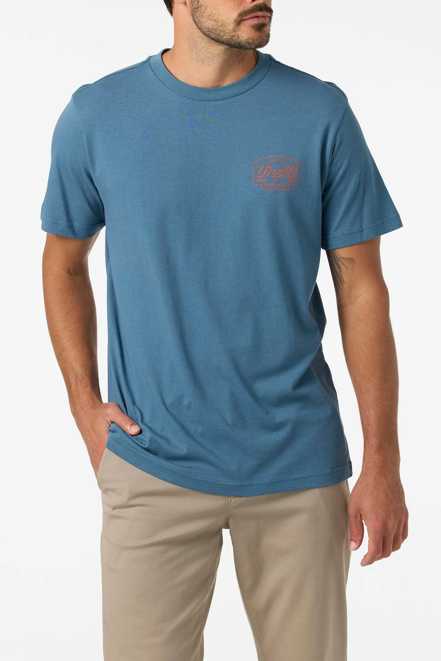 Locksmith Classic Tee sold by O'Neill product image thumbnail 2