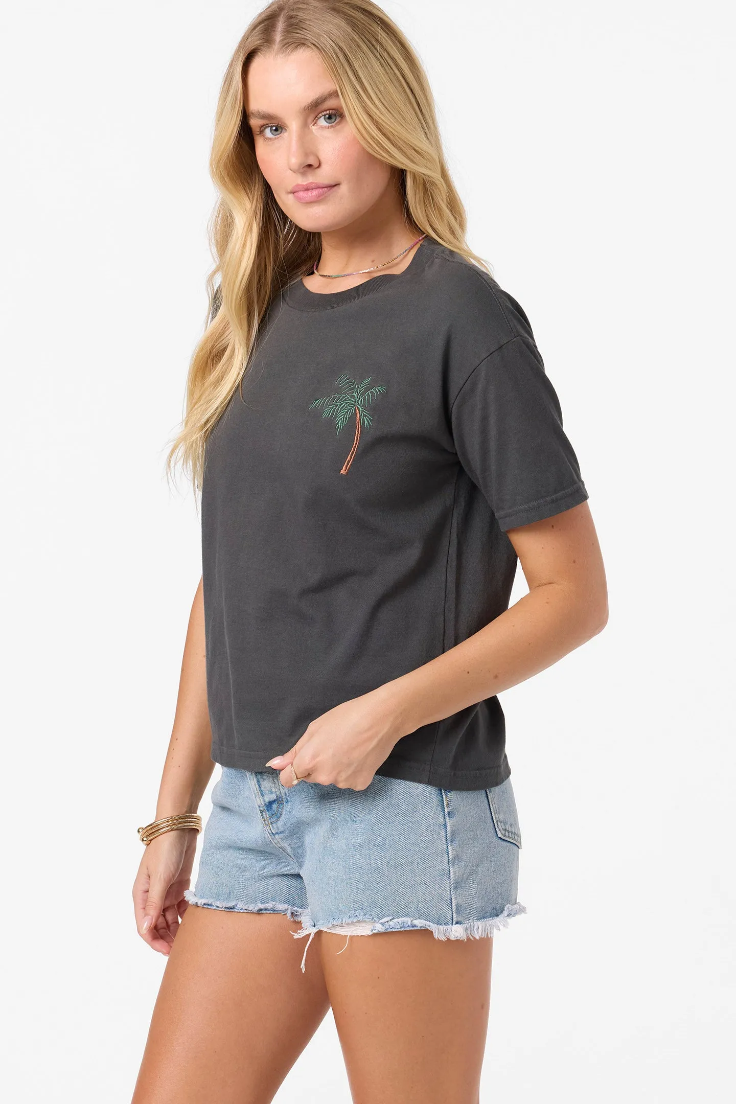 O'Riginals Palms Away Easy Tee sold by O'Neill product image thumbnail 5