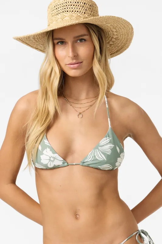 Saltwater Essentials Venice Triangle Top sold by O'Neill