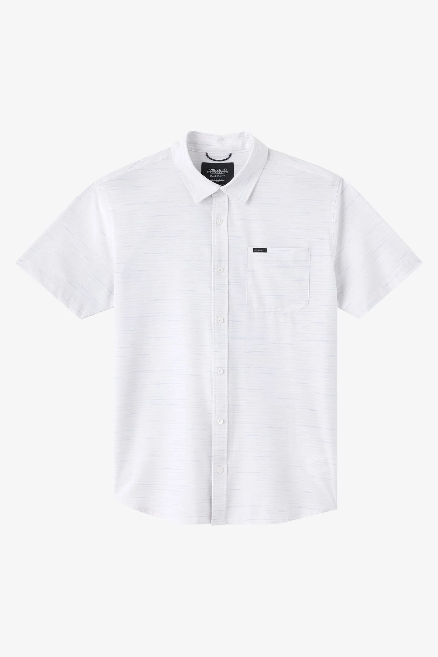 TRVLR UPF Traverse Stripe Standard Fit Shirt sold by O'Neill