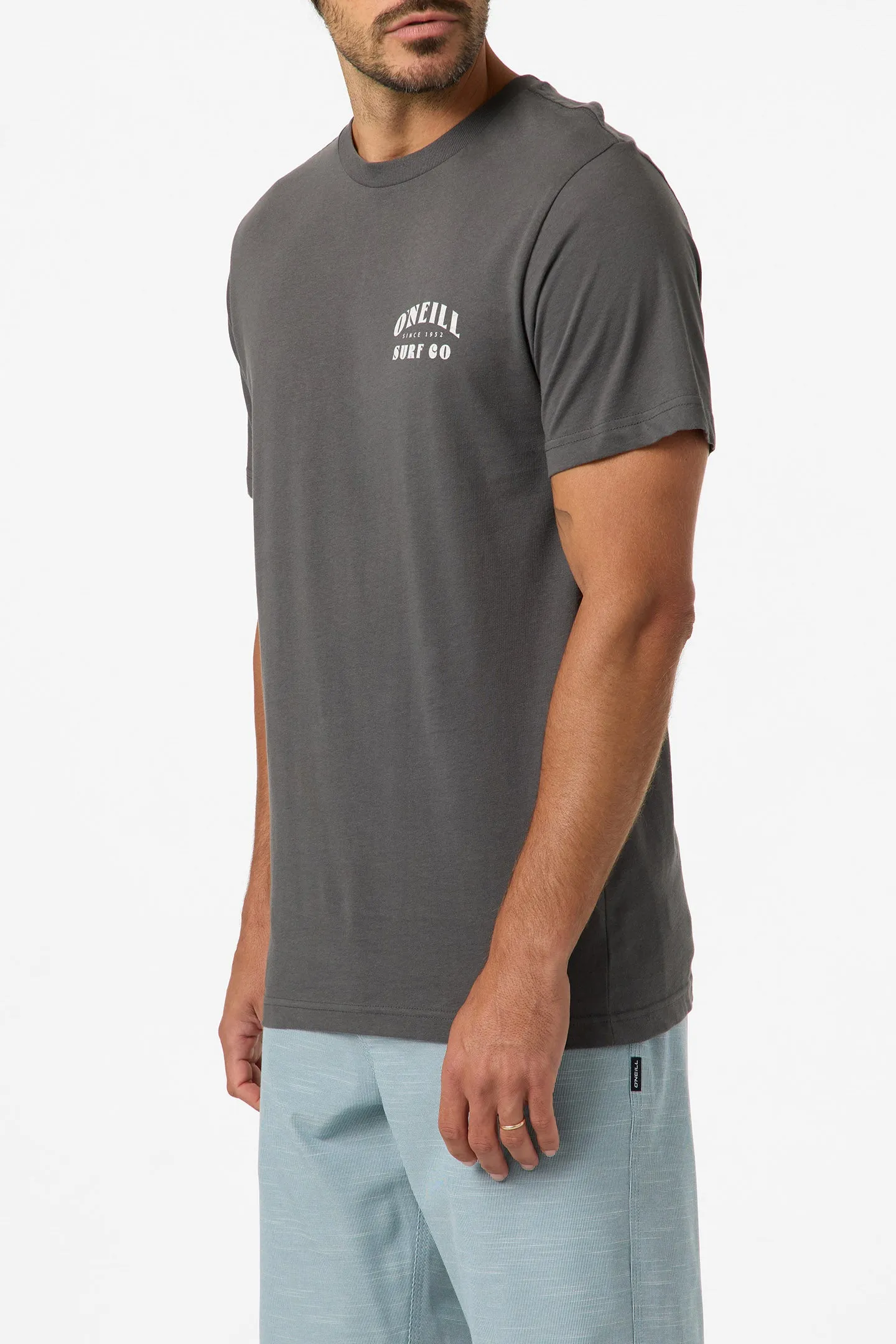 Arch Classic Tee sold by O'Neill product image thumbnail 3