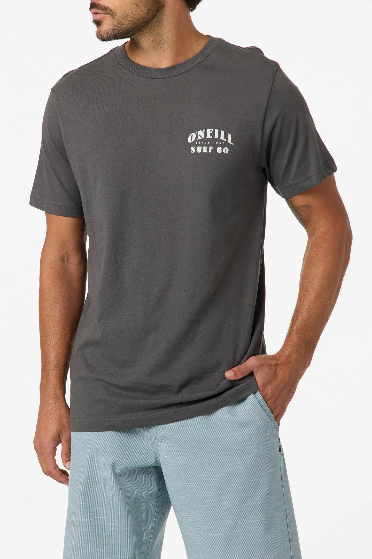 Arch Classic Tee sold by O'Neill product image thumbnail 2