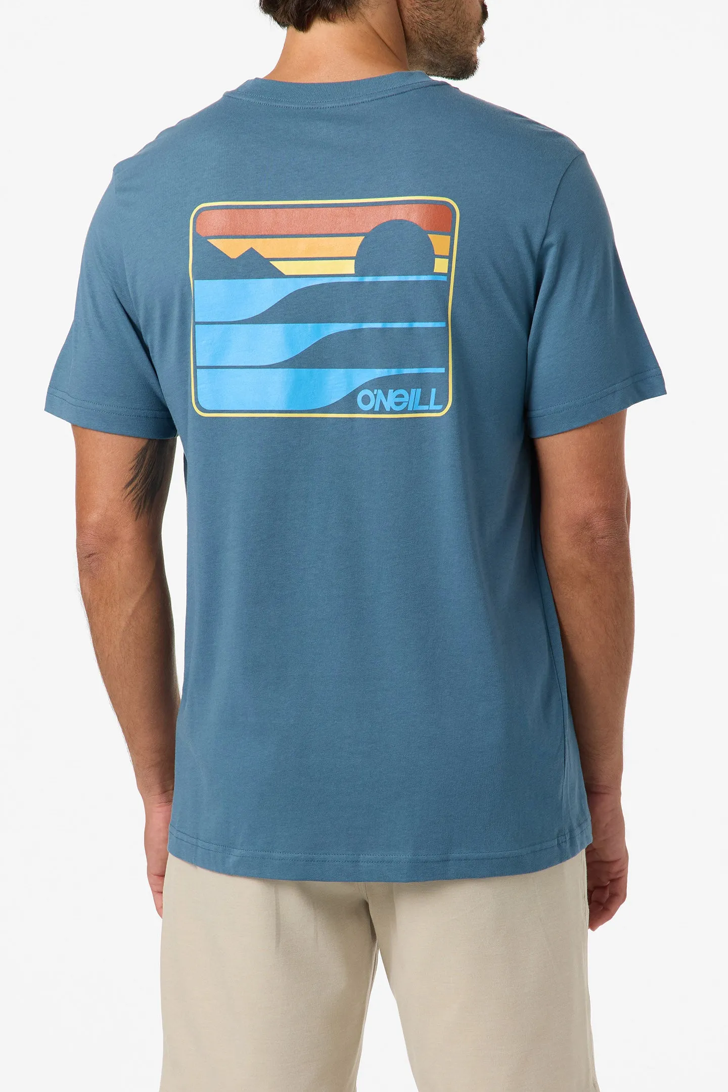 Dawn Classic Tee sold by O'Neill product image thumbnail 5