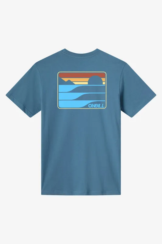 Dawn Classic Tee made by O'Neill