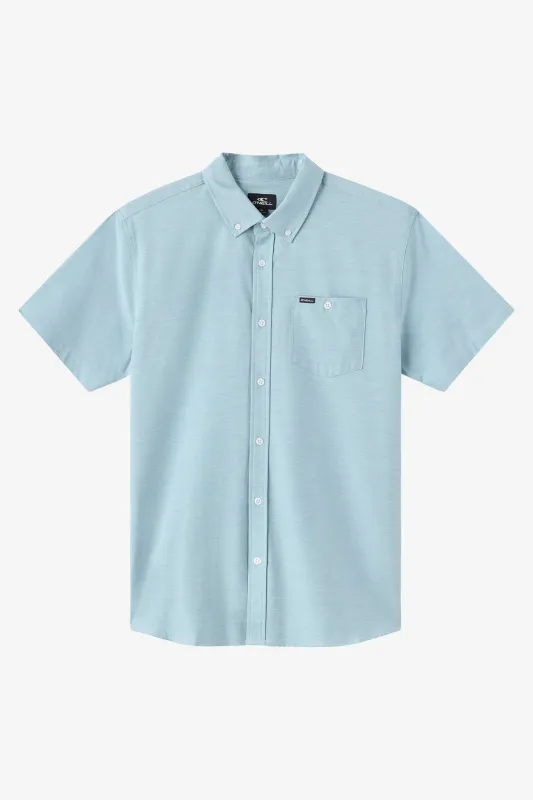 Light Check Standard Fit Shirt made by O'Neill