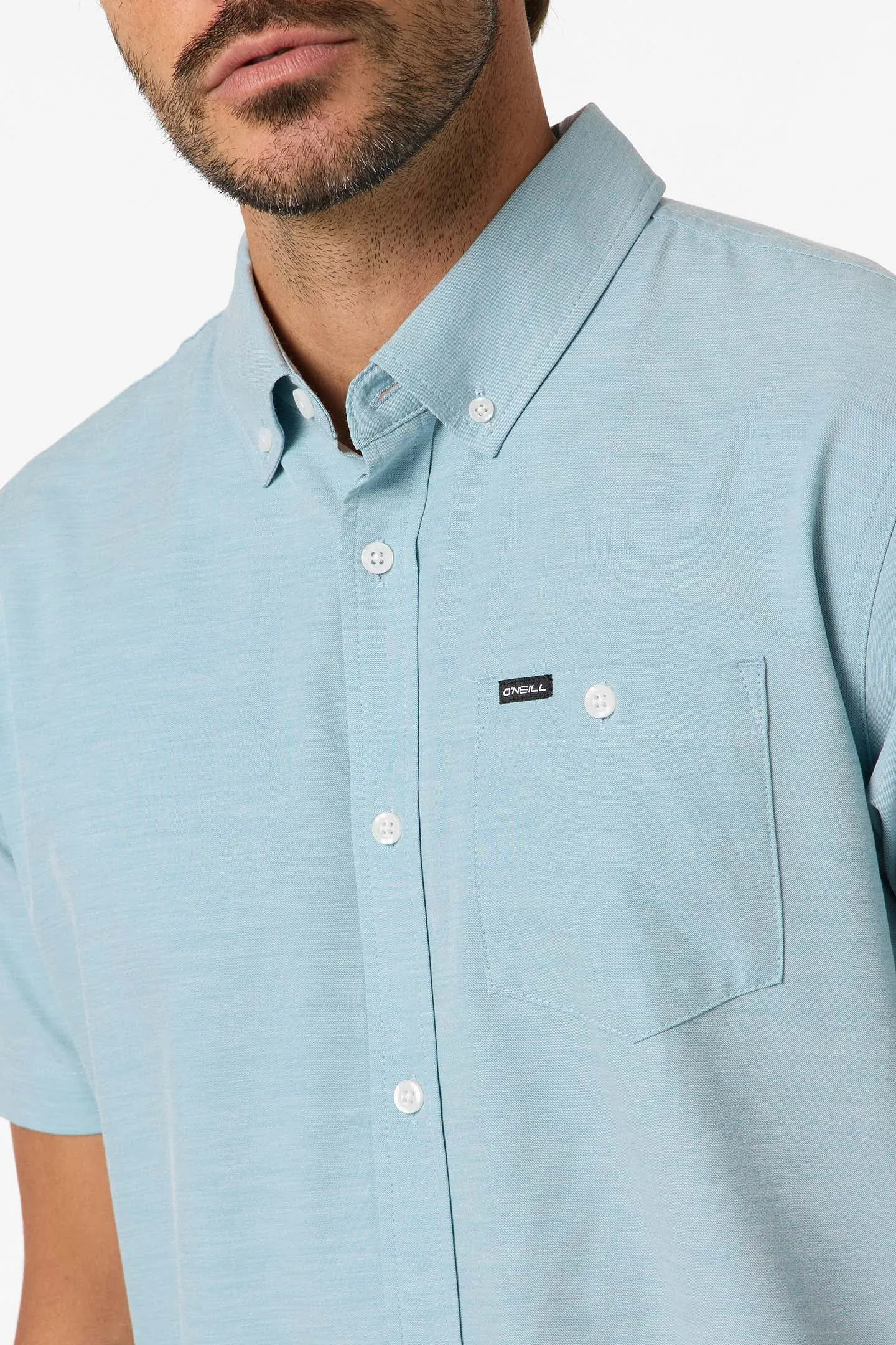 Light Check Standard Fit Shirt sold by O'Neill product image thumbnail 4
