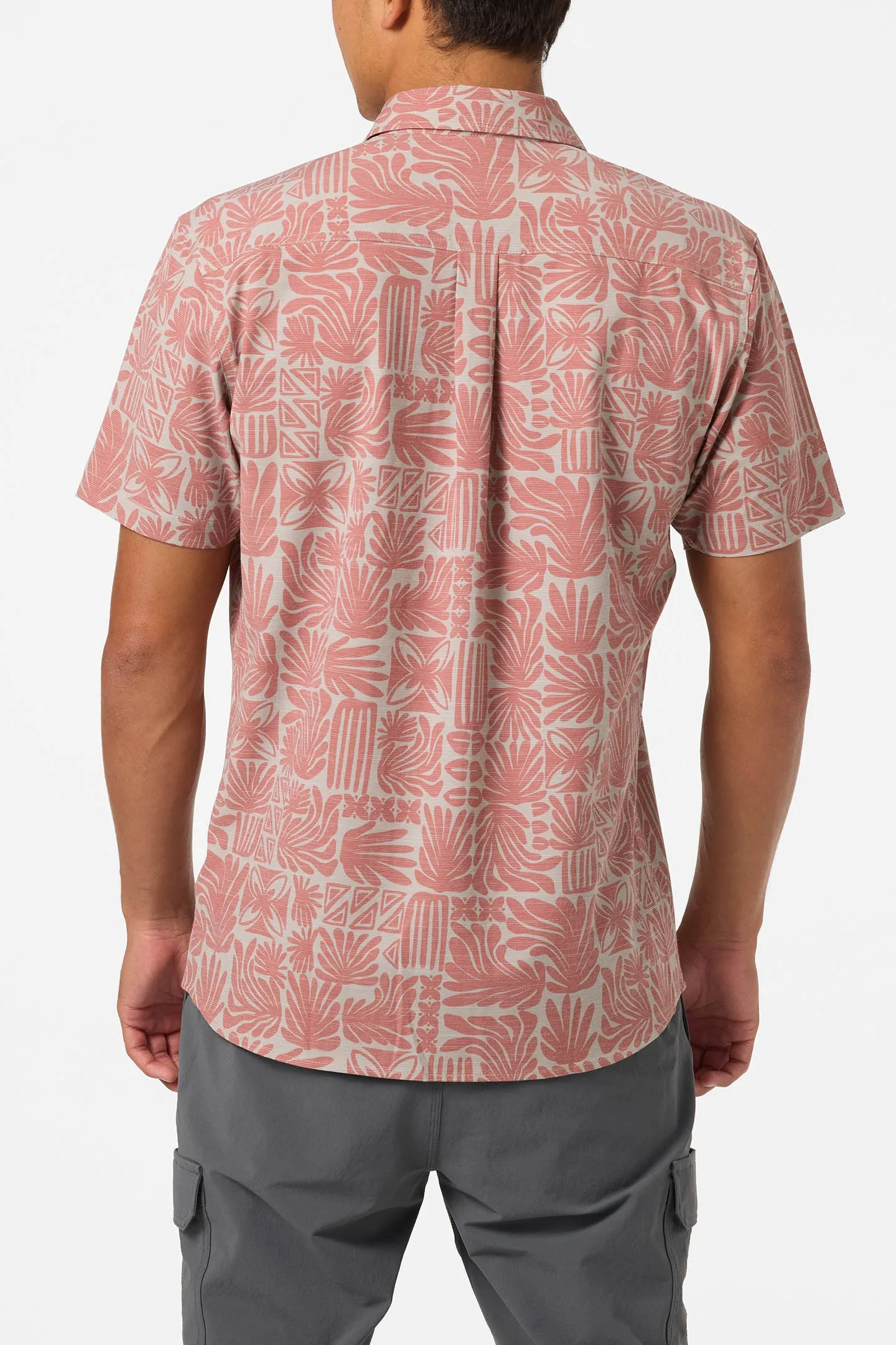 UPF Slub Standard Fit Shirt sold by O'Neill product image thumbnail 5