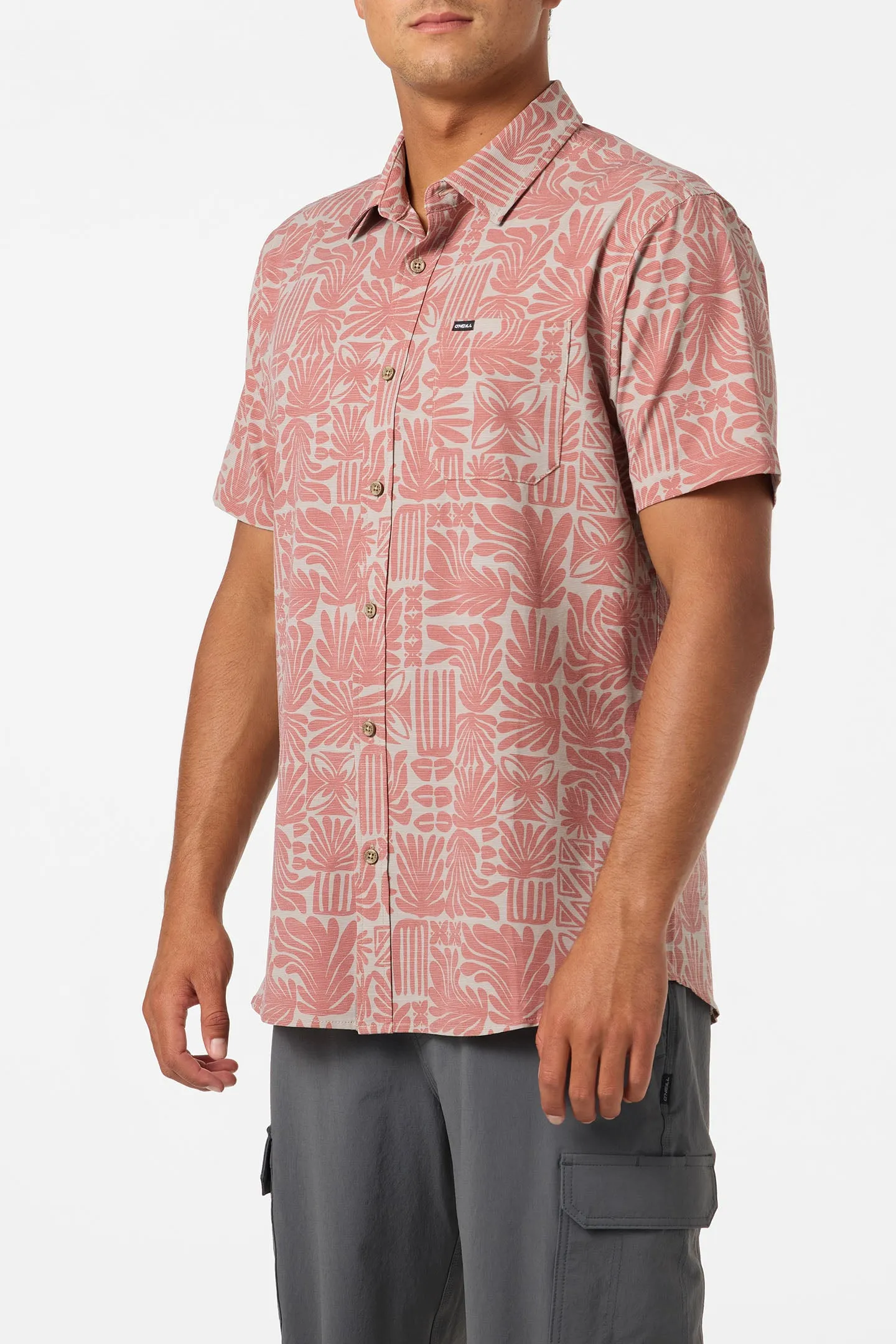 UPF Slub Standard Fit Shirt sold by O'Neill product image thumbnail 3