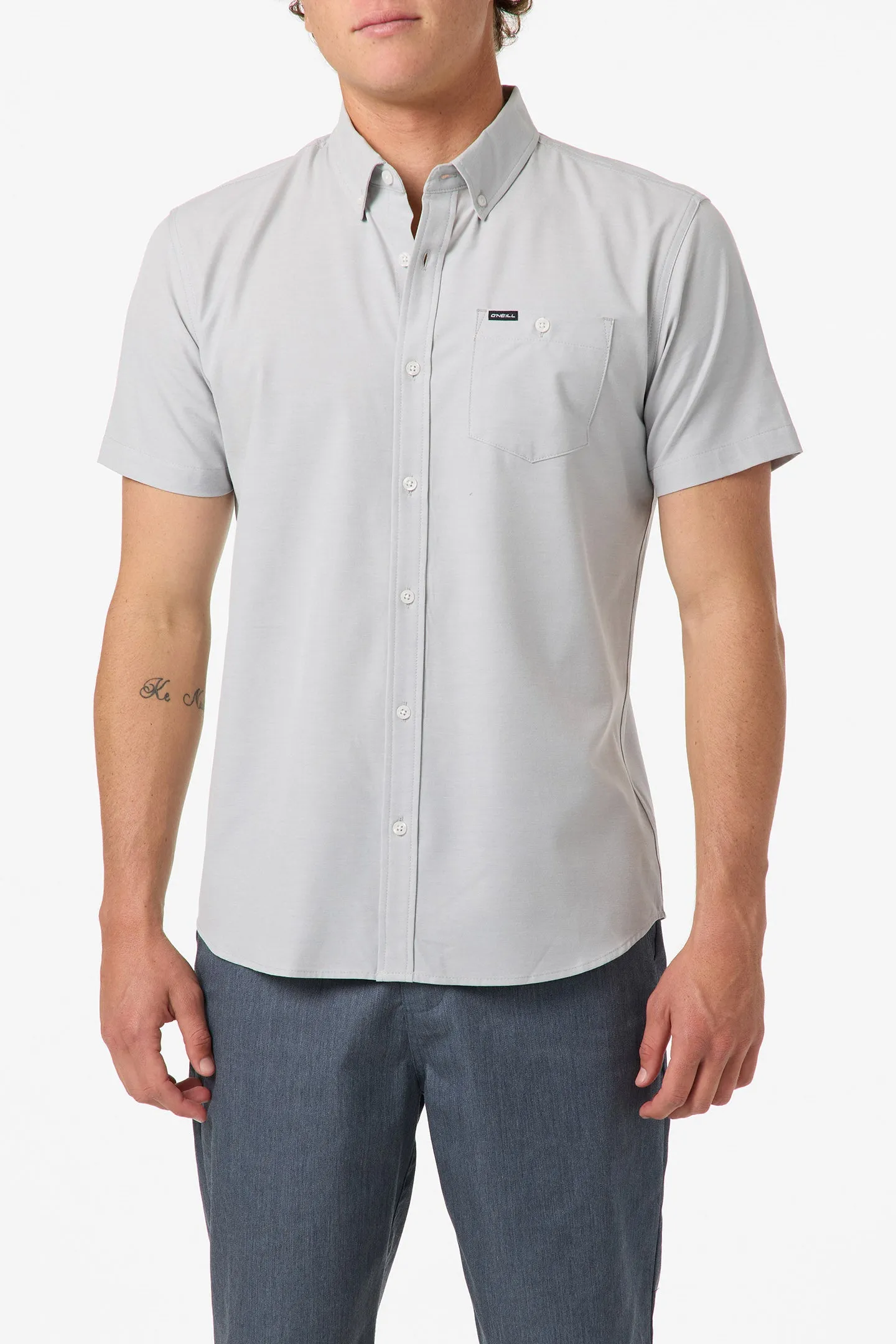 Light Check Standard Fit Shirt sold by O'Neill product image thumbnail 2