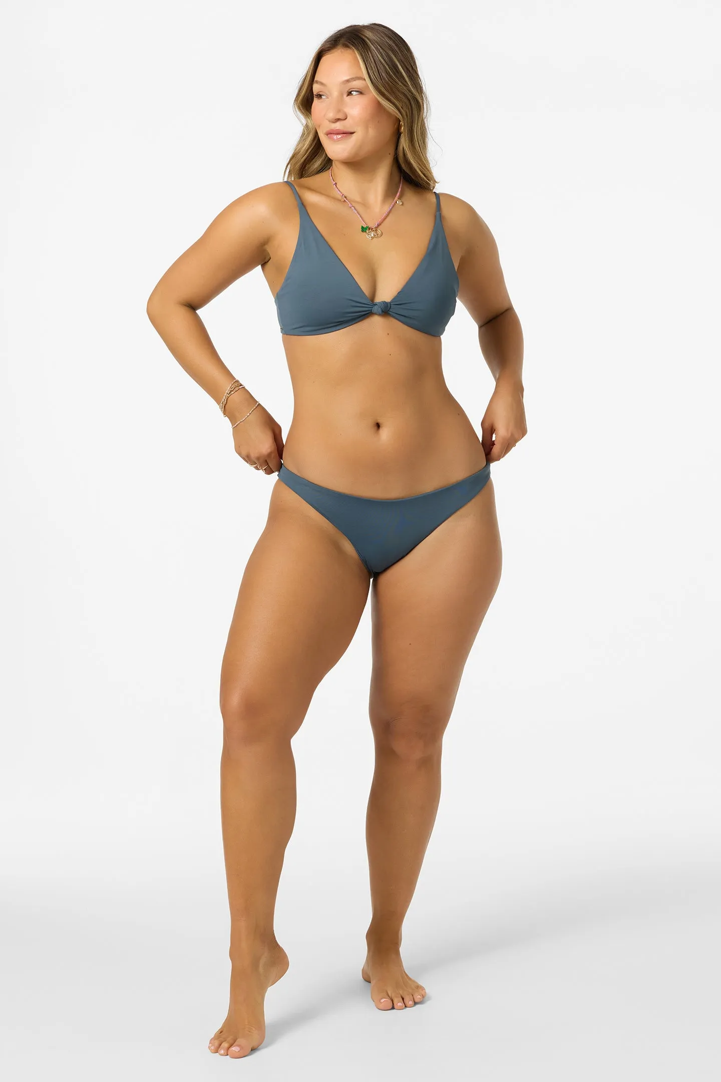 Saltwater Solids Pismo Bralette Top sold by O'Neill product image thumbnail 3