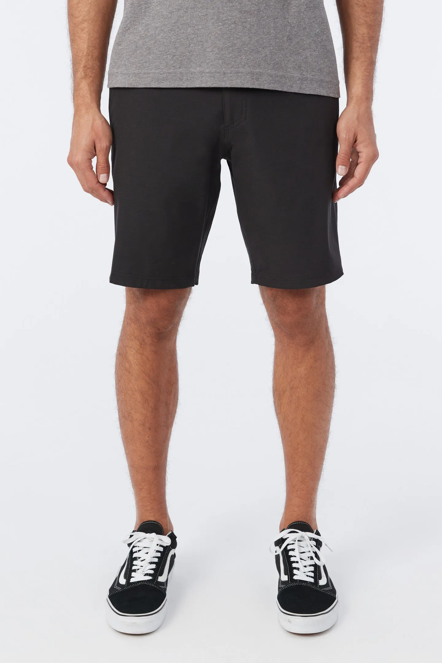 Reserve Light Check 19" Hybrid Shorts sold by O'Neill product image thumbnail 2