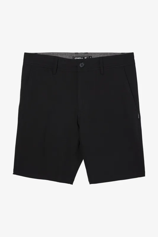 Reserve Light Check 19" Hybrid Shorts sold by O'Neill