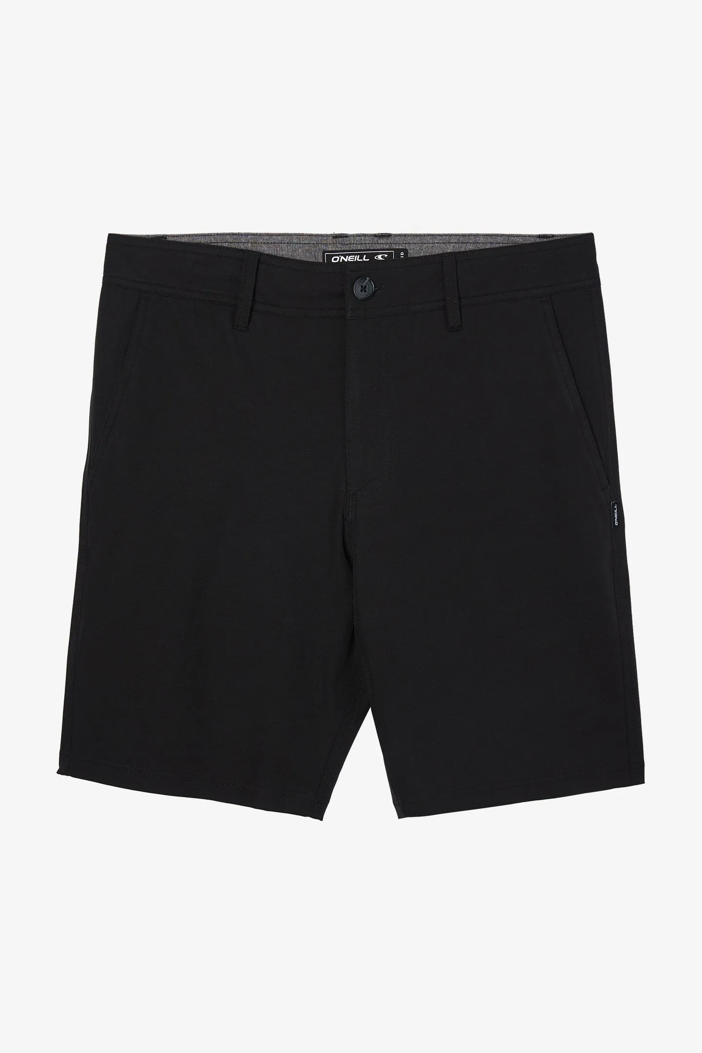 Reserve Light Check 19" Hybrid Shorts sold by O'Neill