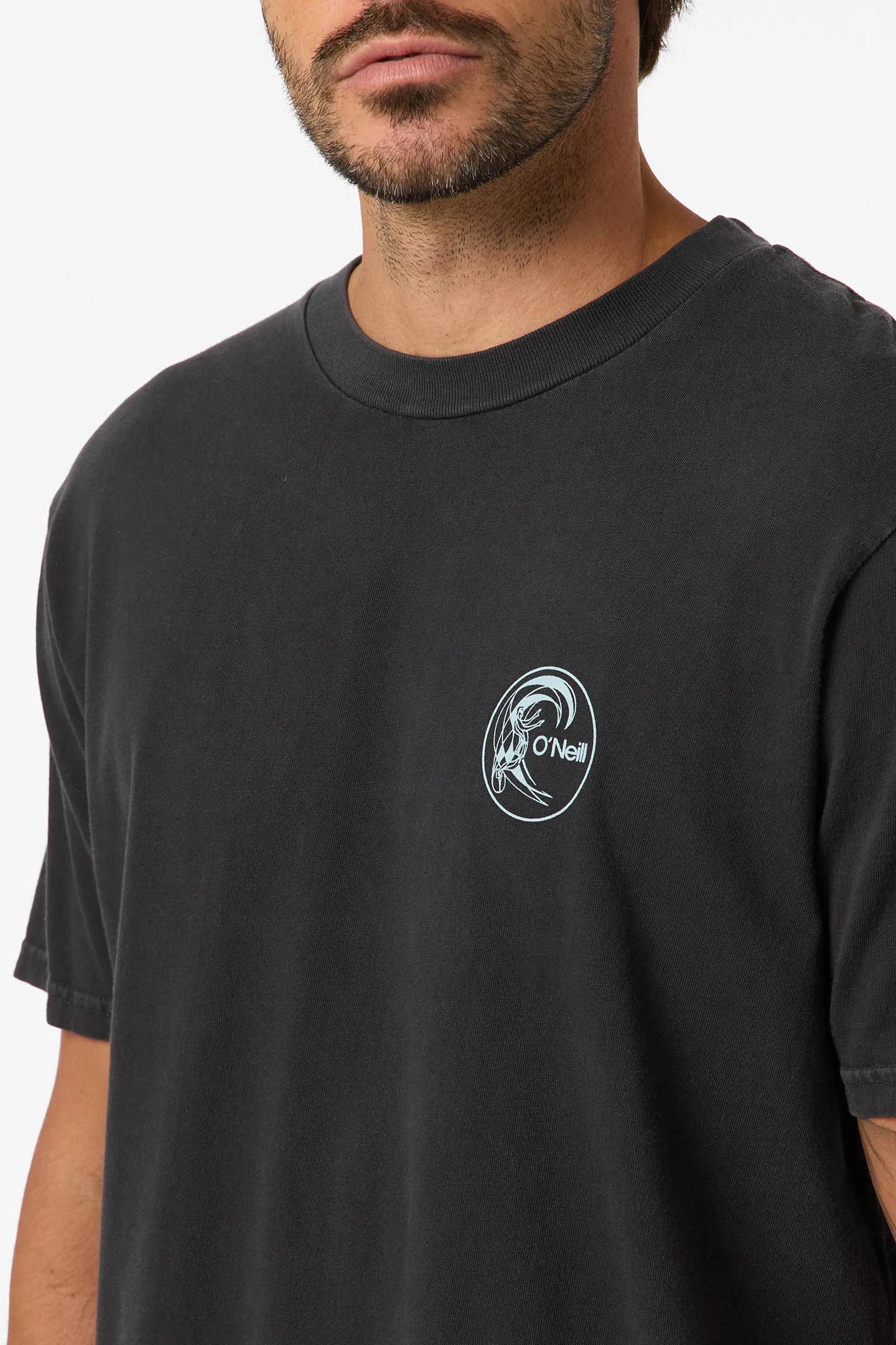 O'Riginals Circle Surfer Relaxed Fit Tee sold by O'Neill product image thumbnail 4