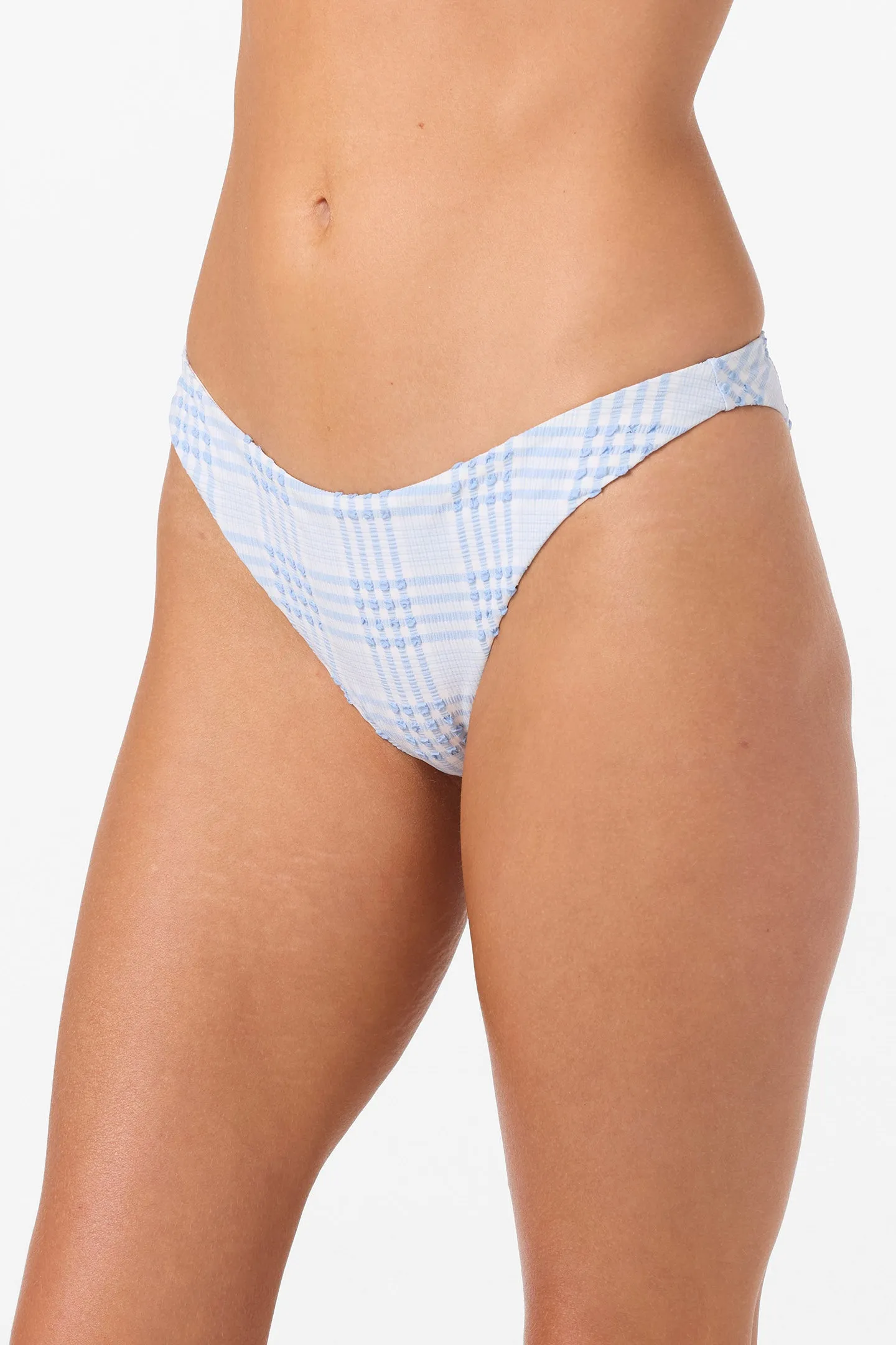 Catamaran Plaid Flamenco Cheeky Bottoms sold by O'Neill product image thumbnail 5
