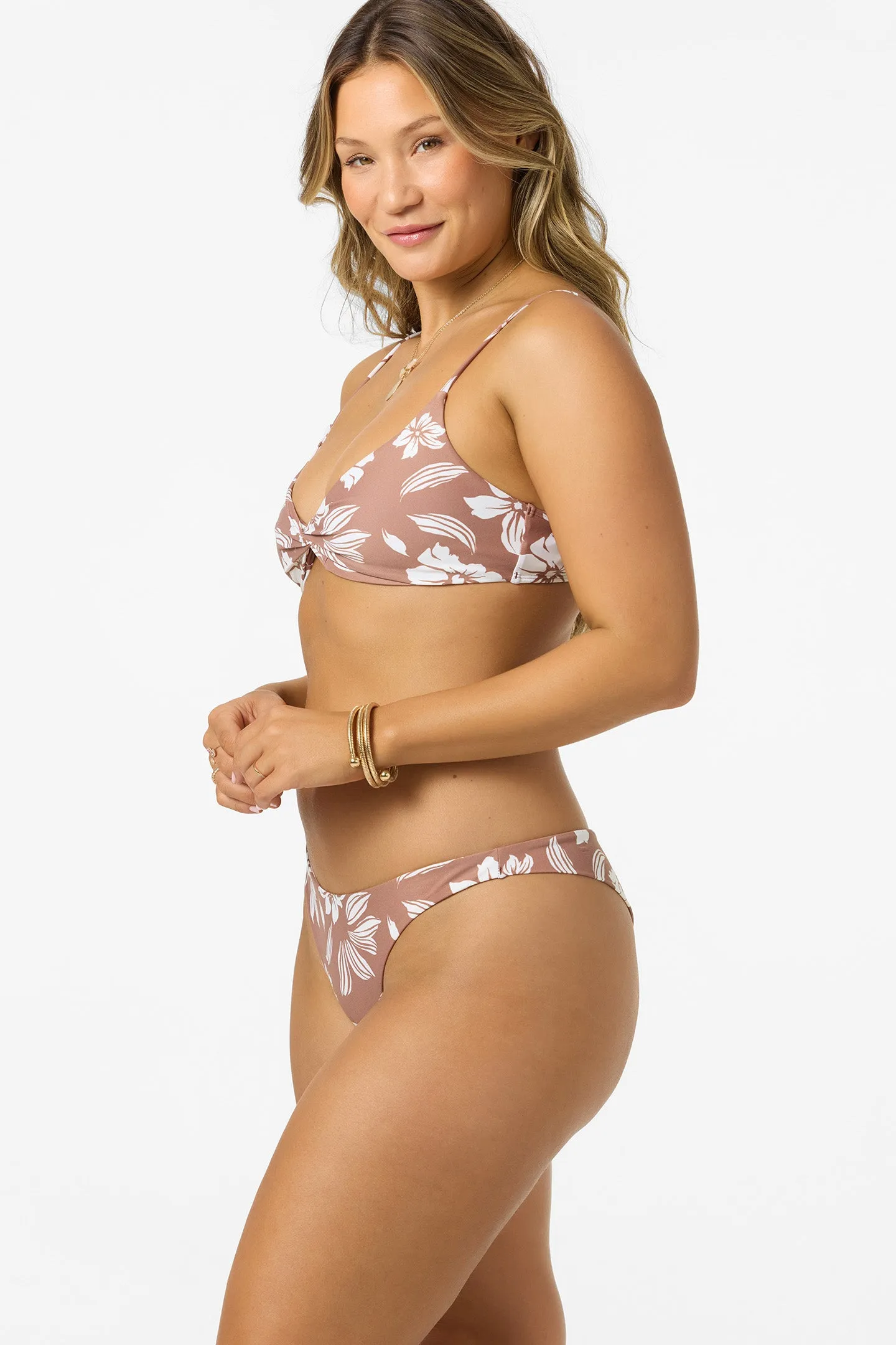 Nomad Floral Malibu Bralette Top sold by O'Neill product image thumbnail 5