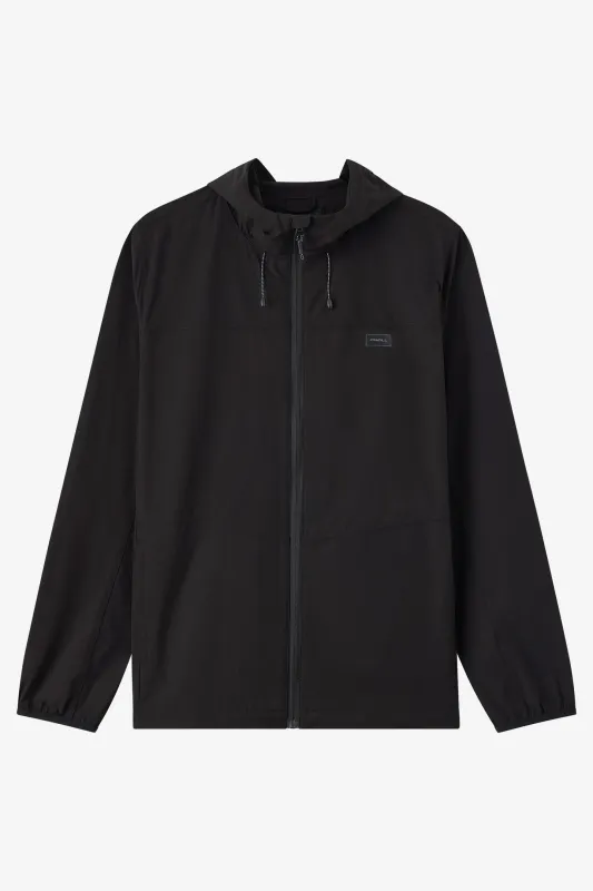 TRVLR Stretch Jacket sold by O'Neill