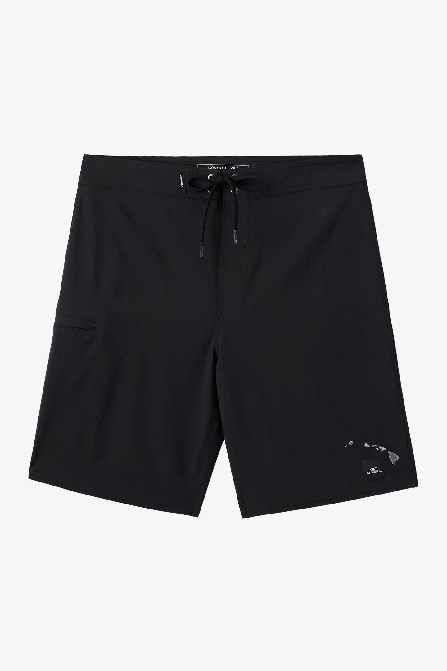 Hyperfreak Heat Solid Hawaii 20" Boardshorts sold by O'Neill