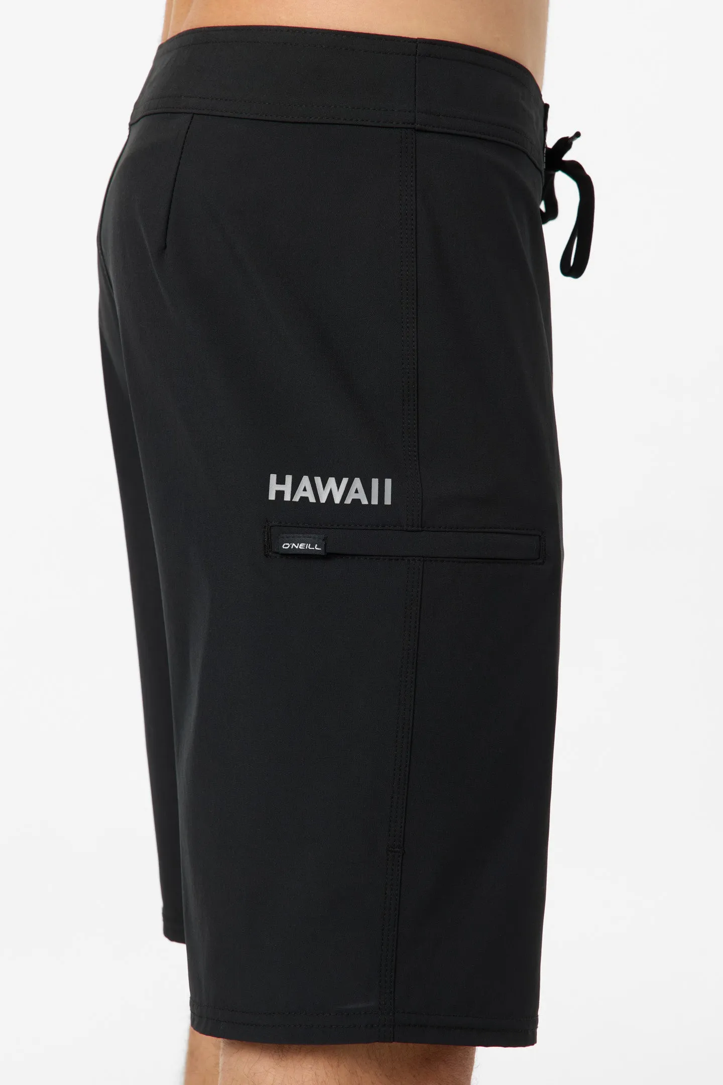 Hyperfreak Heat Solid Hawaii 20" Boardshorts sold by O'Neill product image thumbnail 5