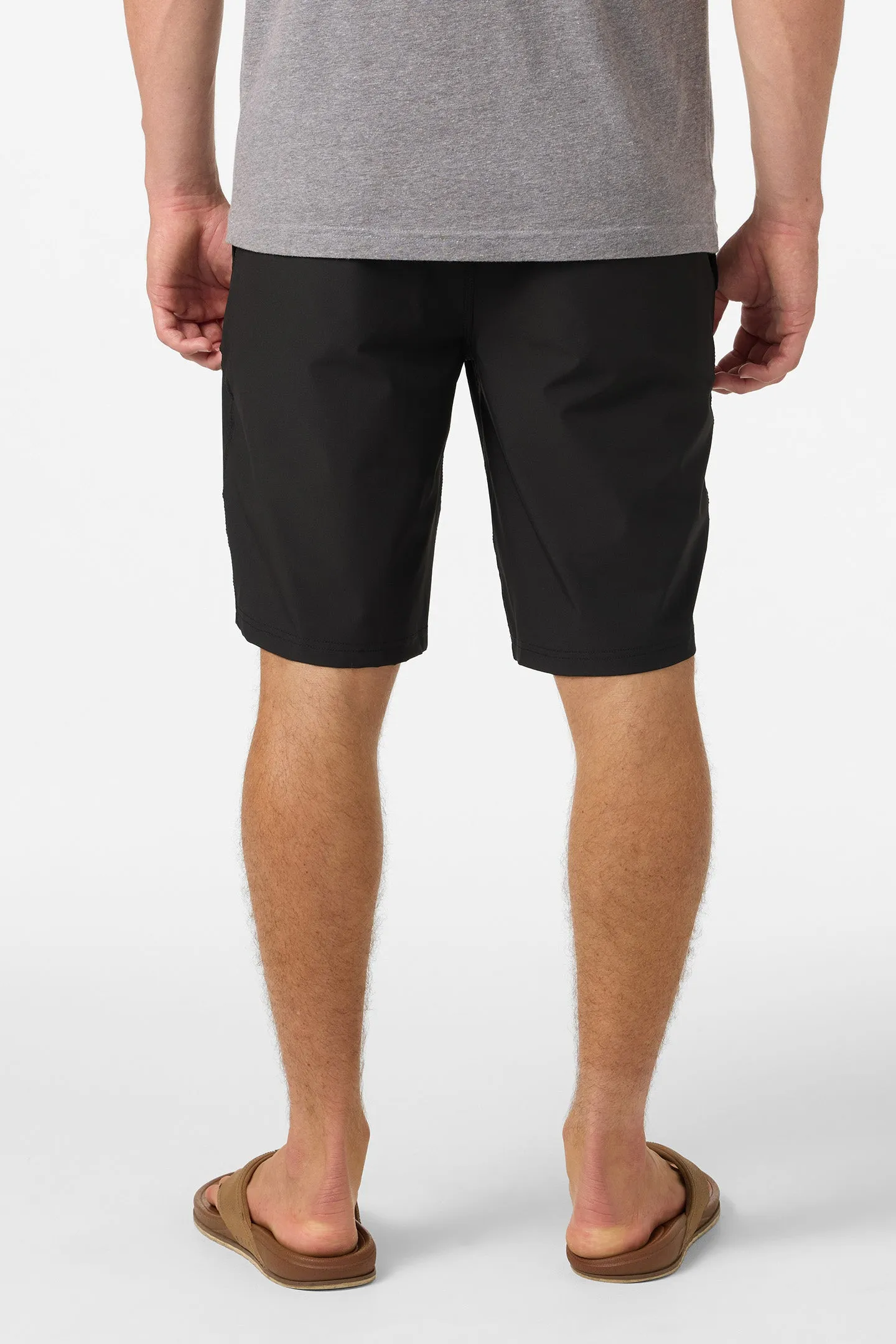 Reserve Solid Hawaii 20" Hybrid Shorts sold by O'Neill product image thumbnail 4