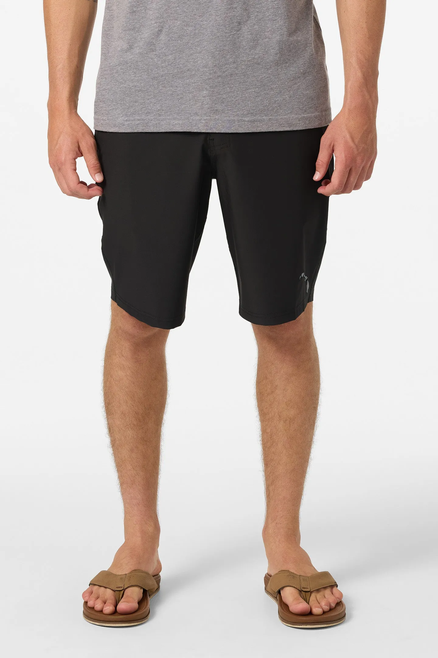 Reserve Solid Hawaii 20" Hybrid Shorts sold by O'Neill product image thumbnail 2