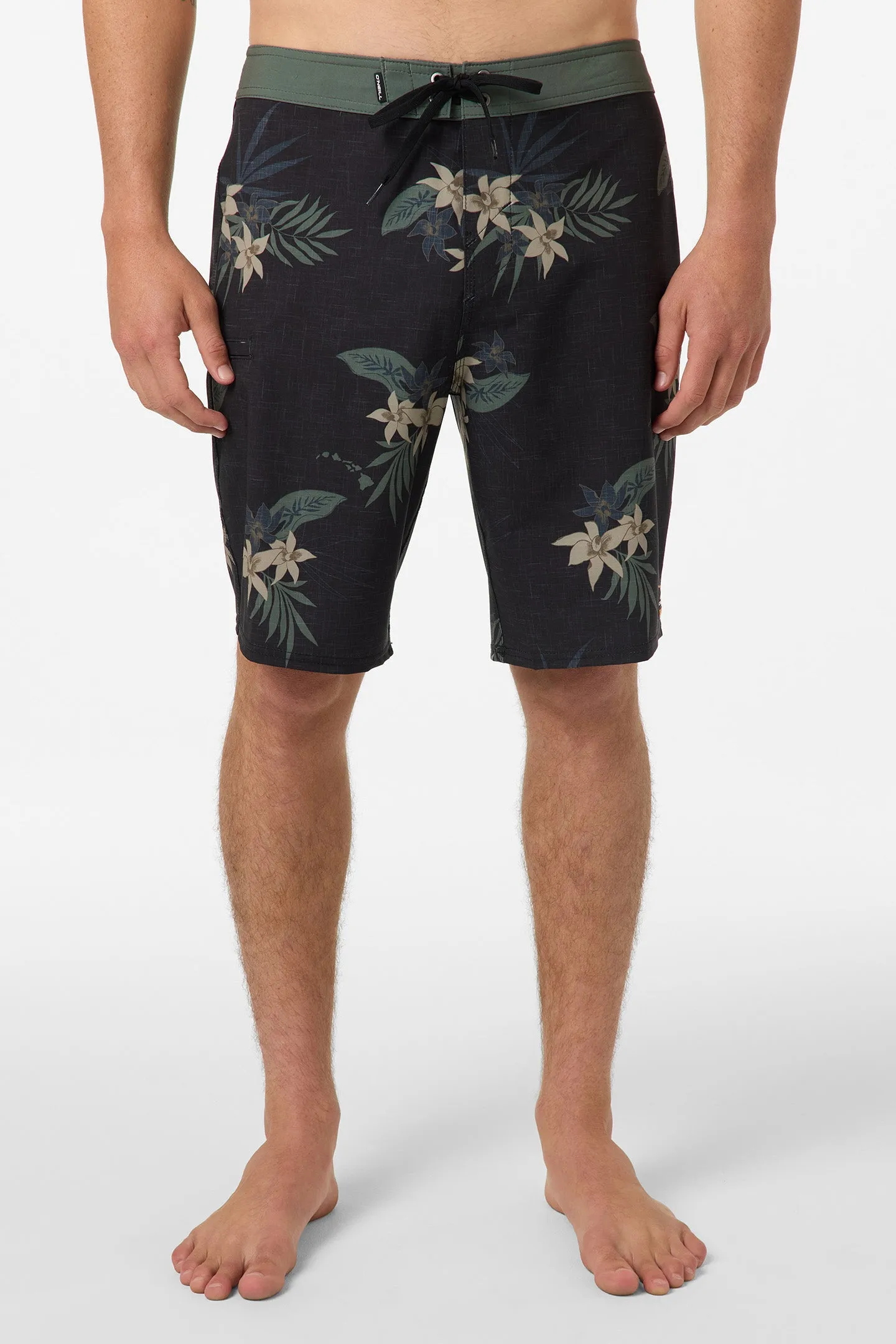 Hyperfreak Heat Hawaii 20" Boardshorts sold by O'Neill product image thumbnail 2