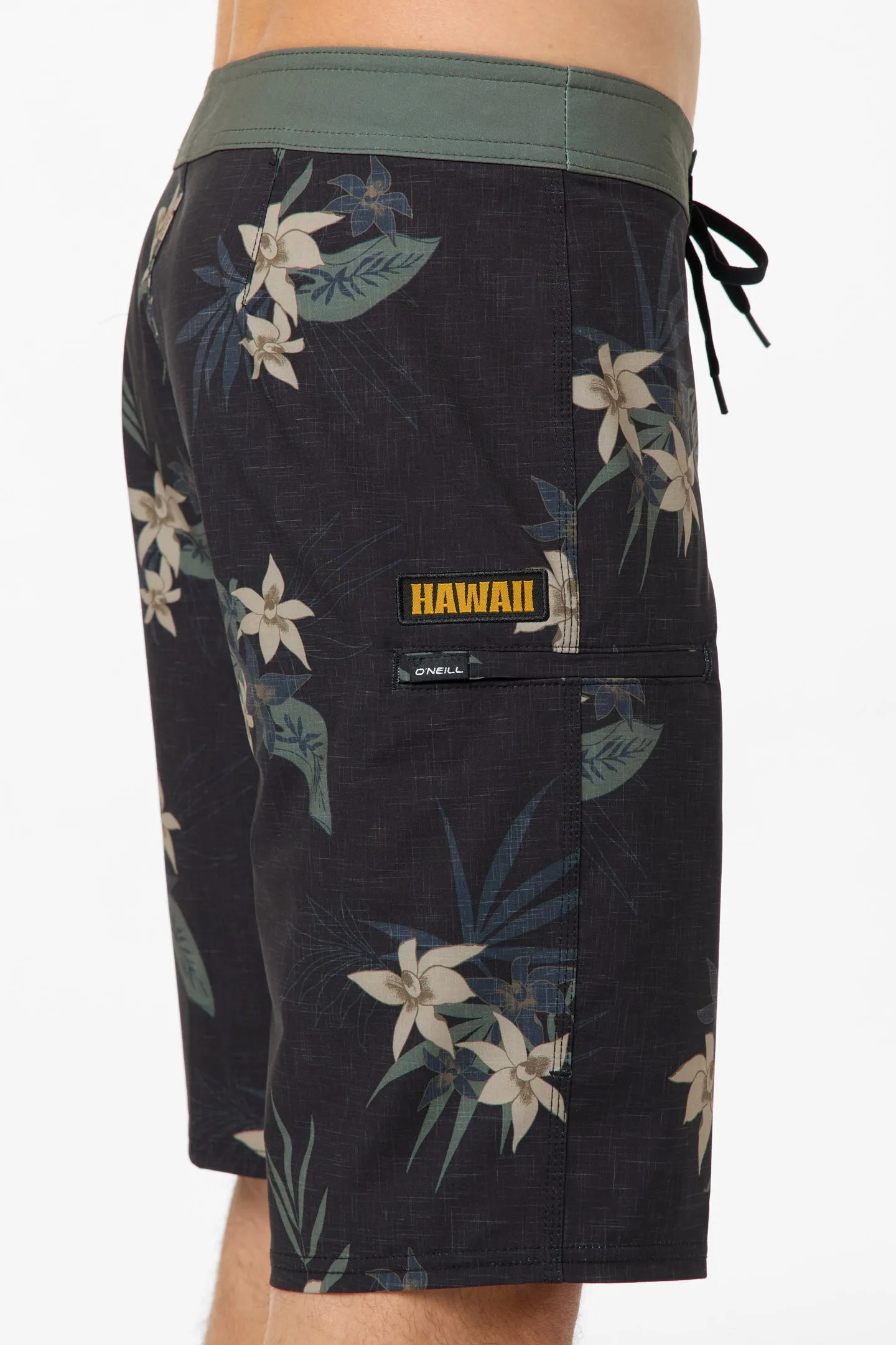 Hyperfreak Heat Hawaii 20" Boardshorts sold by O'Neill product image thumbnail 5