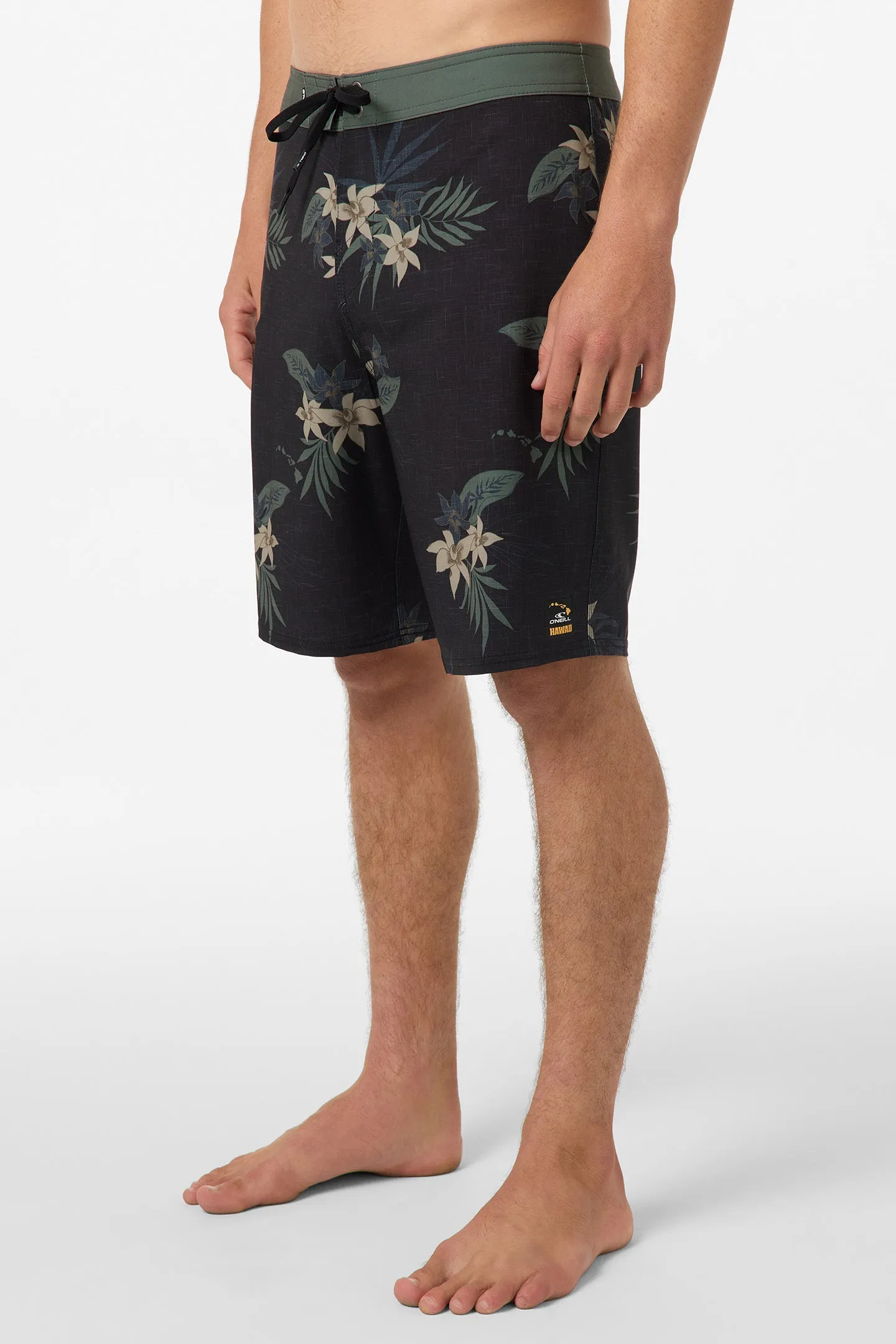 Hyperfreak Heat Hawaii 20" Boardshorts sold by O'Neill product image thumbnail 3